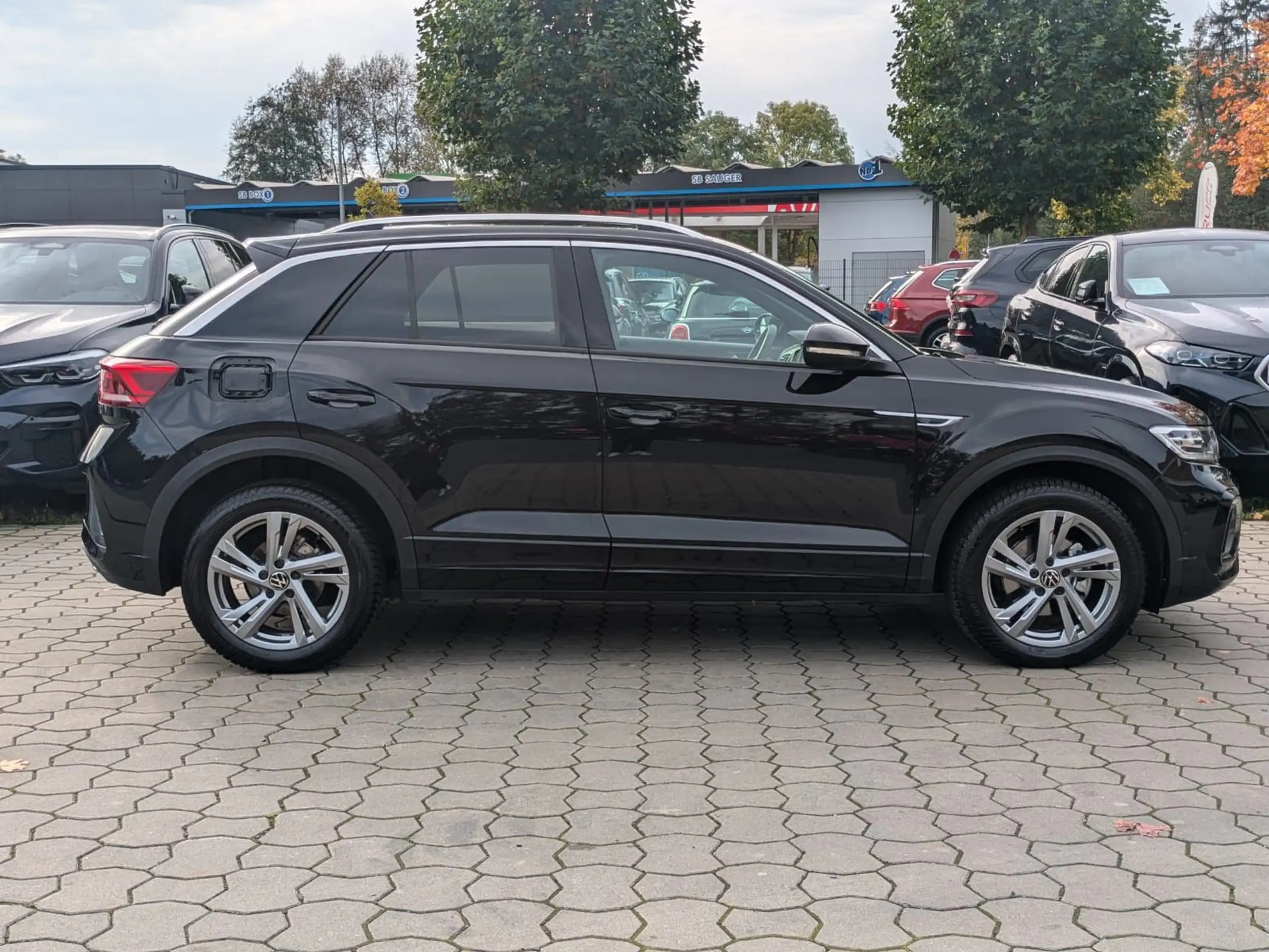 Volkswagen - T-Roc