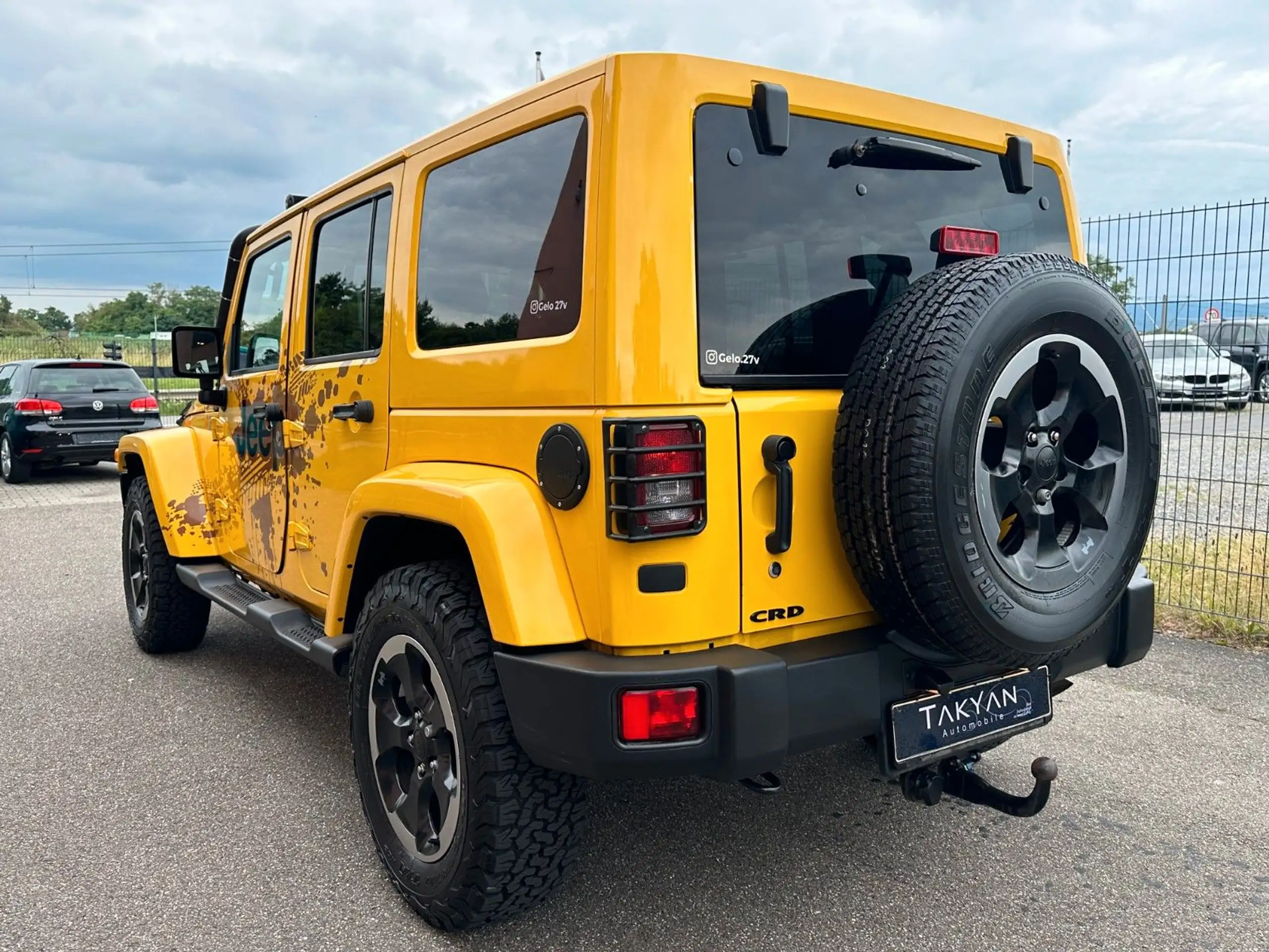 Jeep - Wrangler