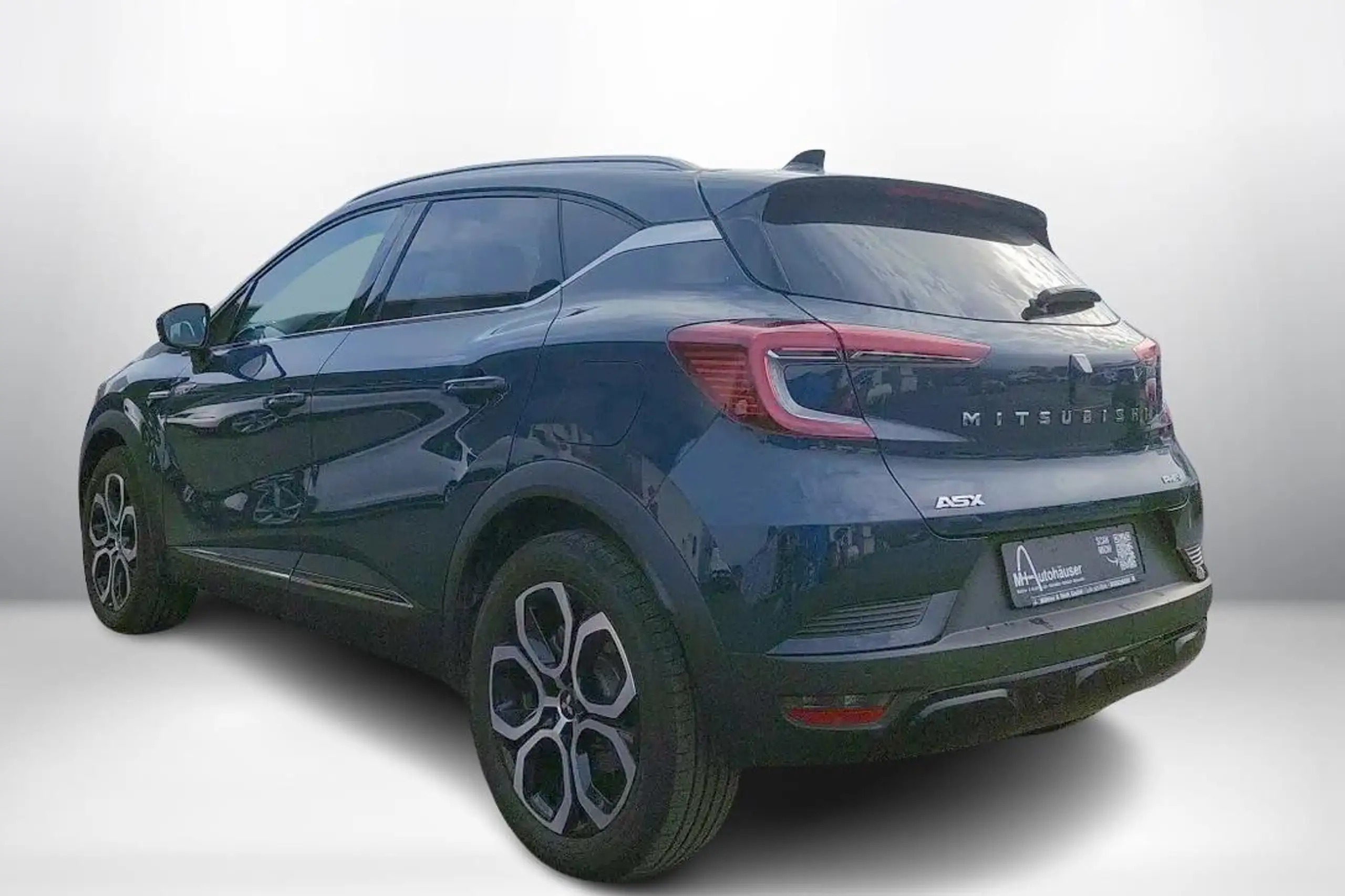 Mitsubishi - ASX