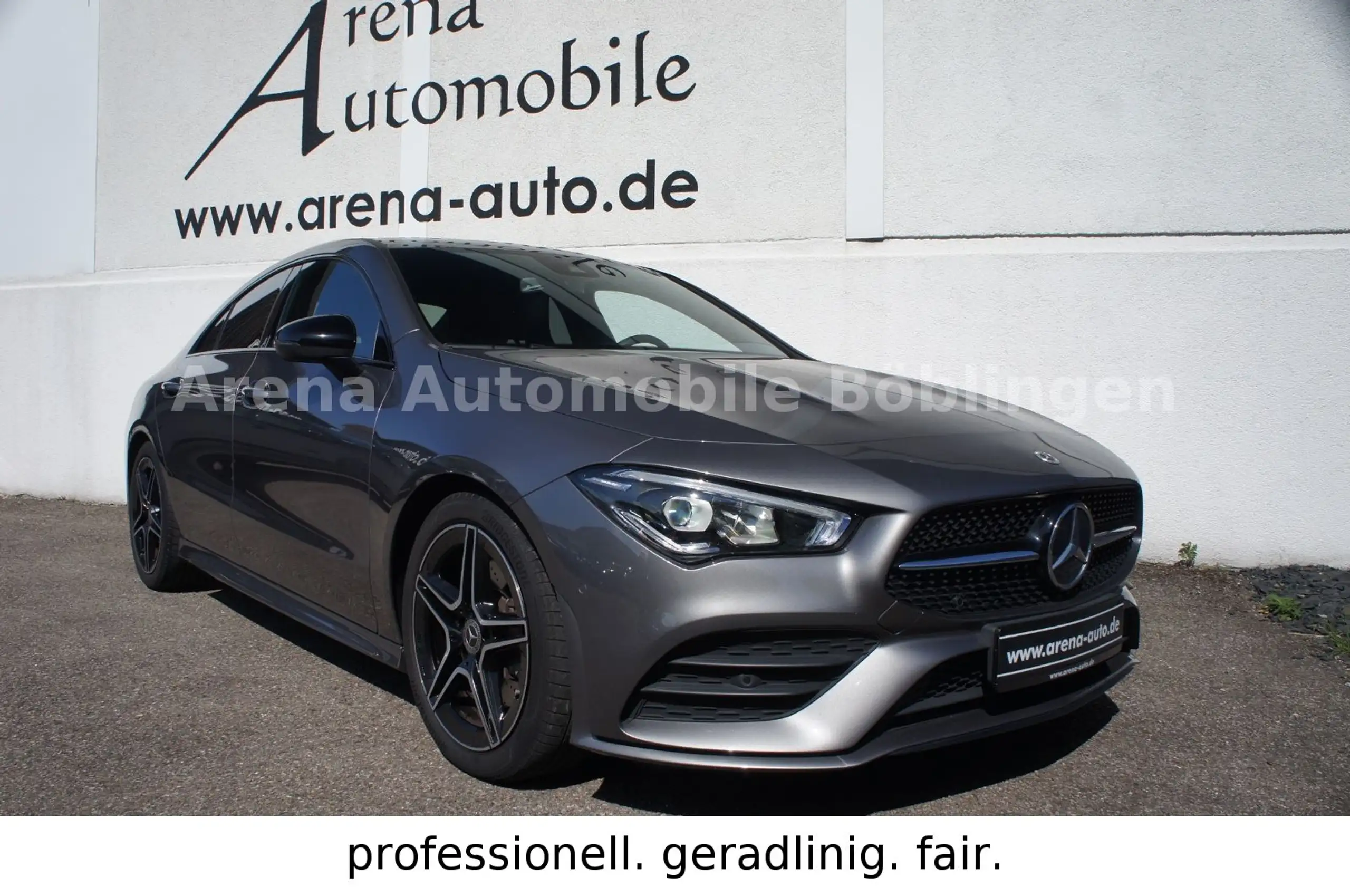 Mercedes-Benz - CLA 220