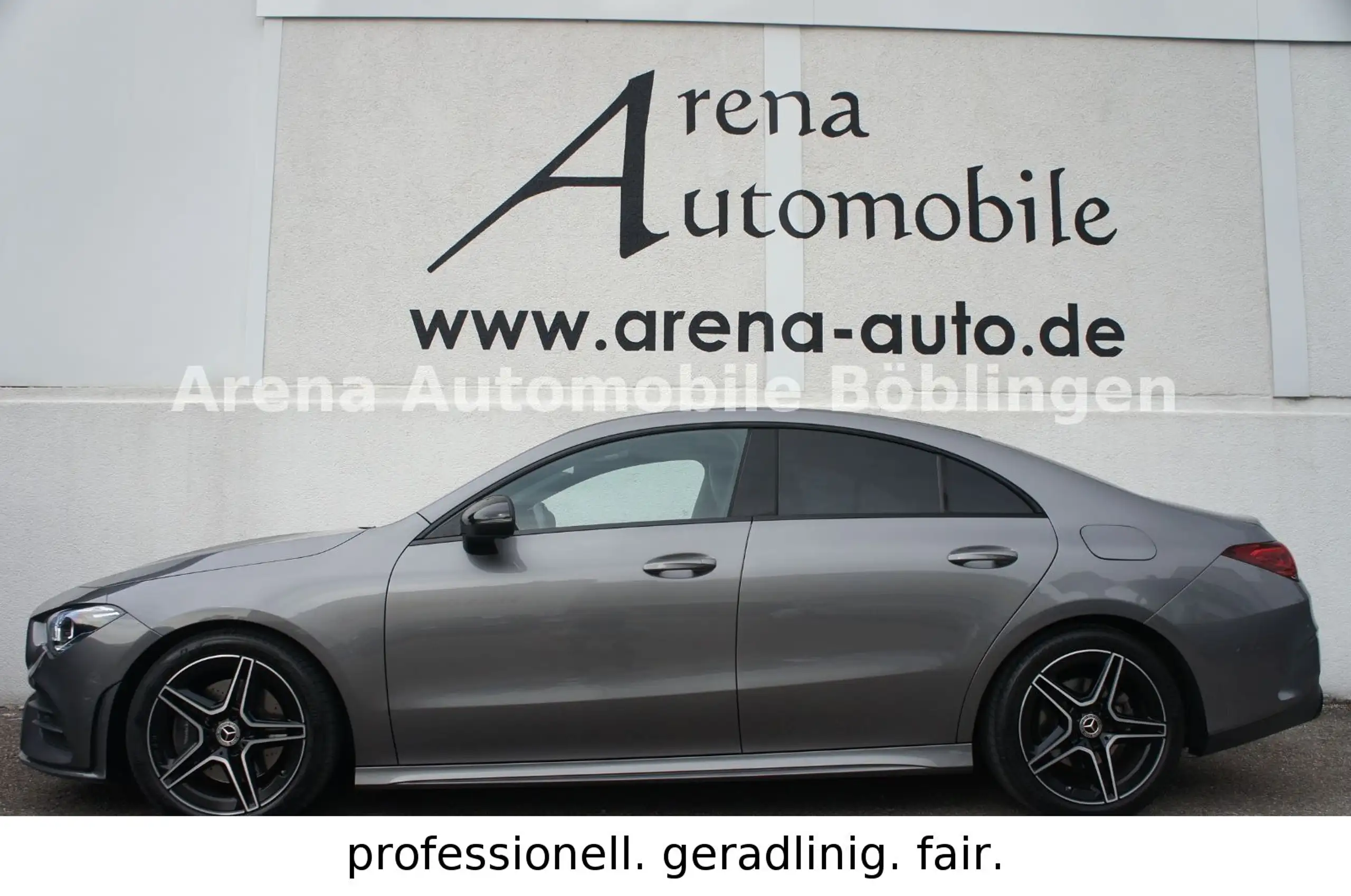 Mercedes-Benz - CLA 220