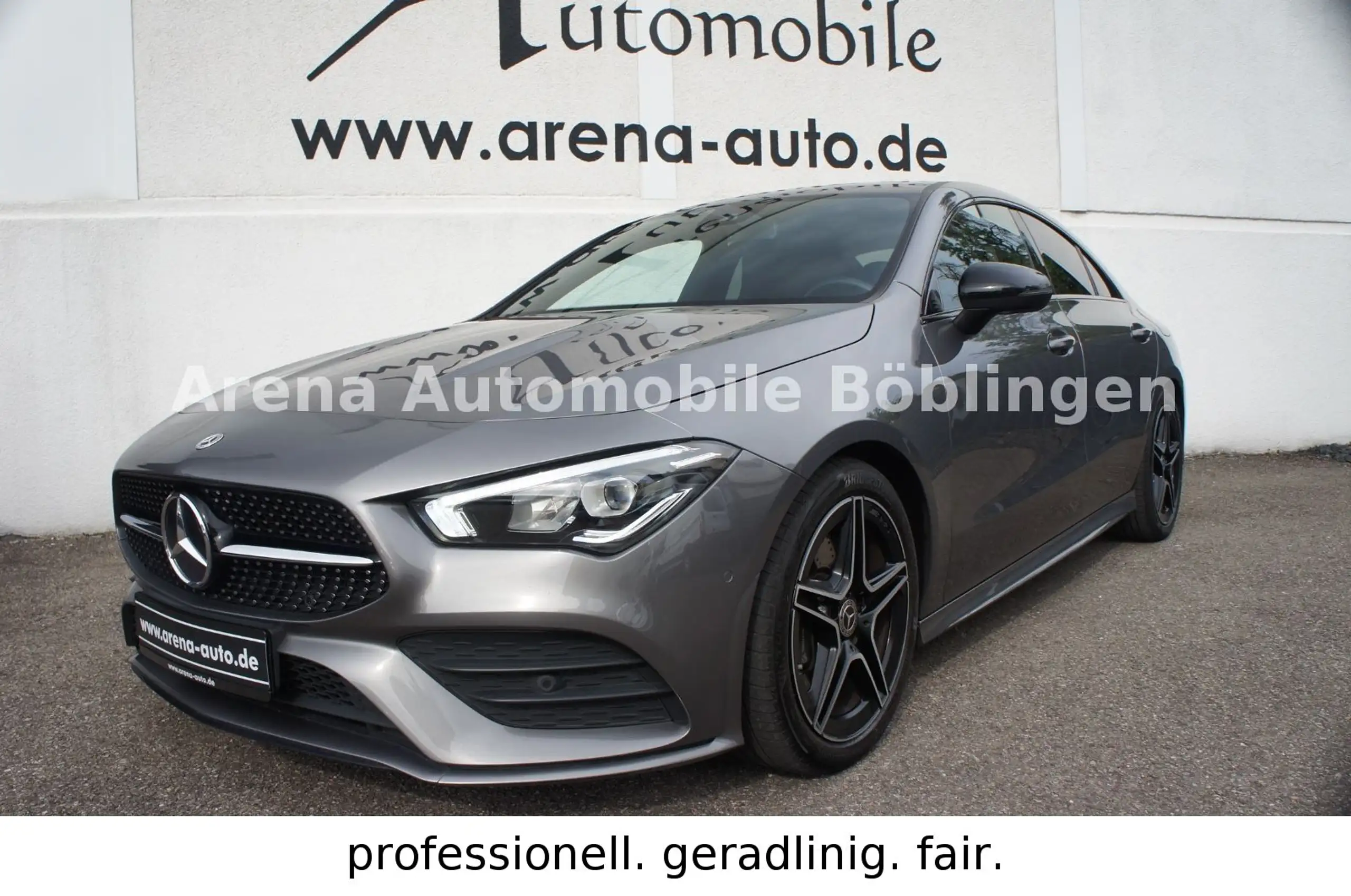 Mercedes-Benz - CLA 220