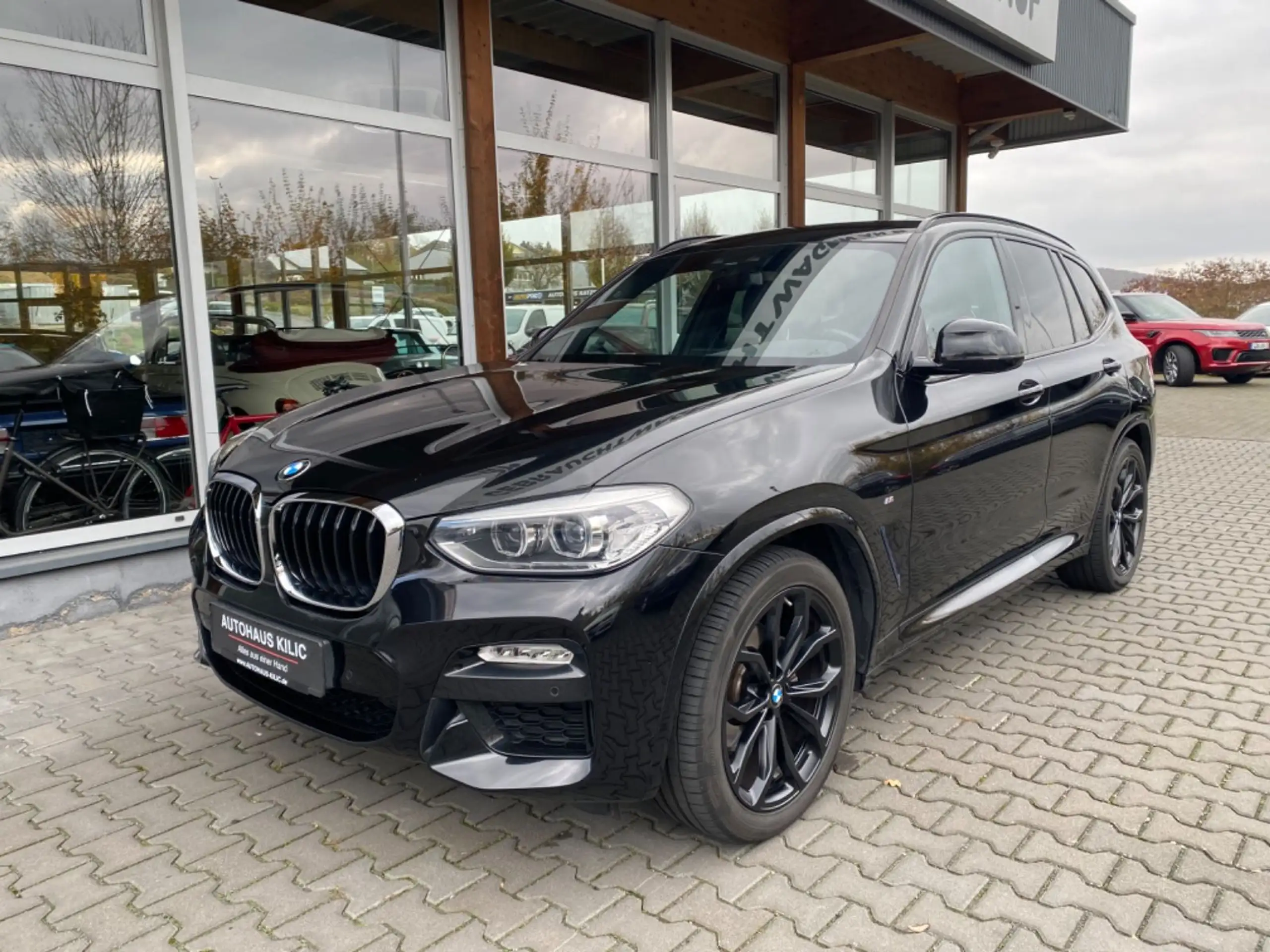 BMW - X3