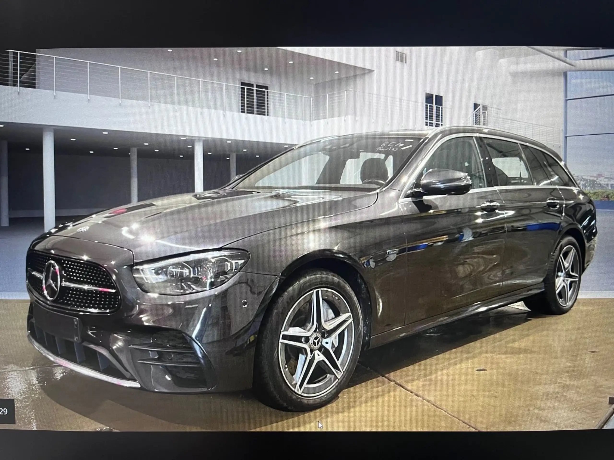 Mercedes-Benz E 300 2021