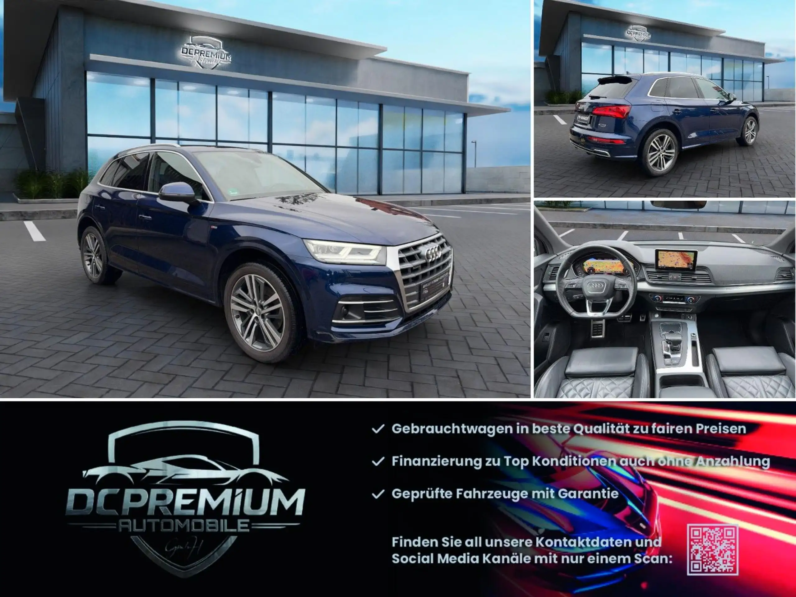 Audi Q5 2019