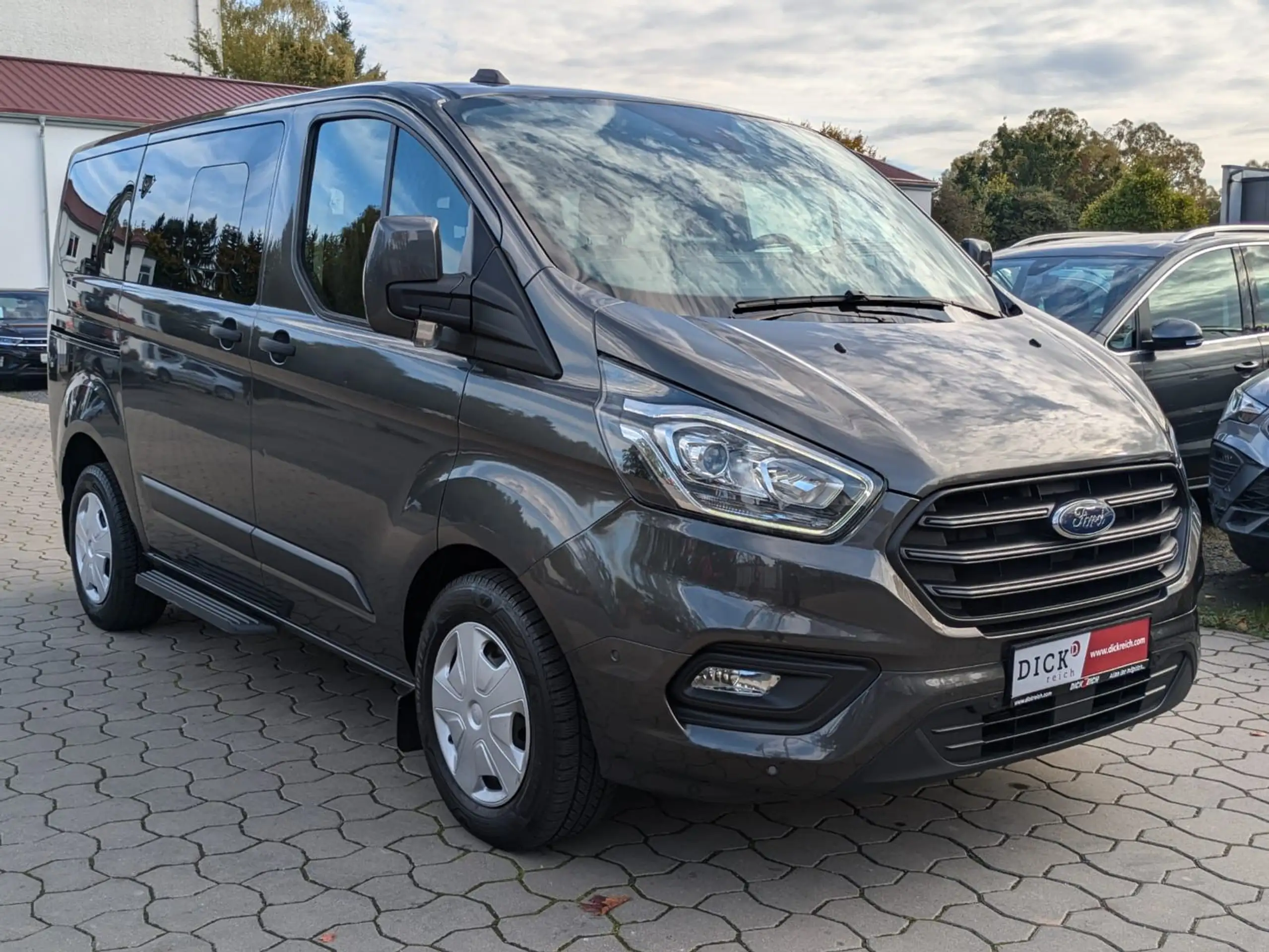 Ford - Transit Custom