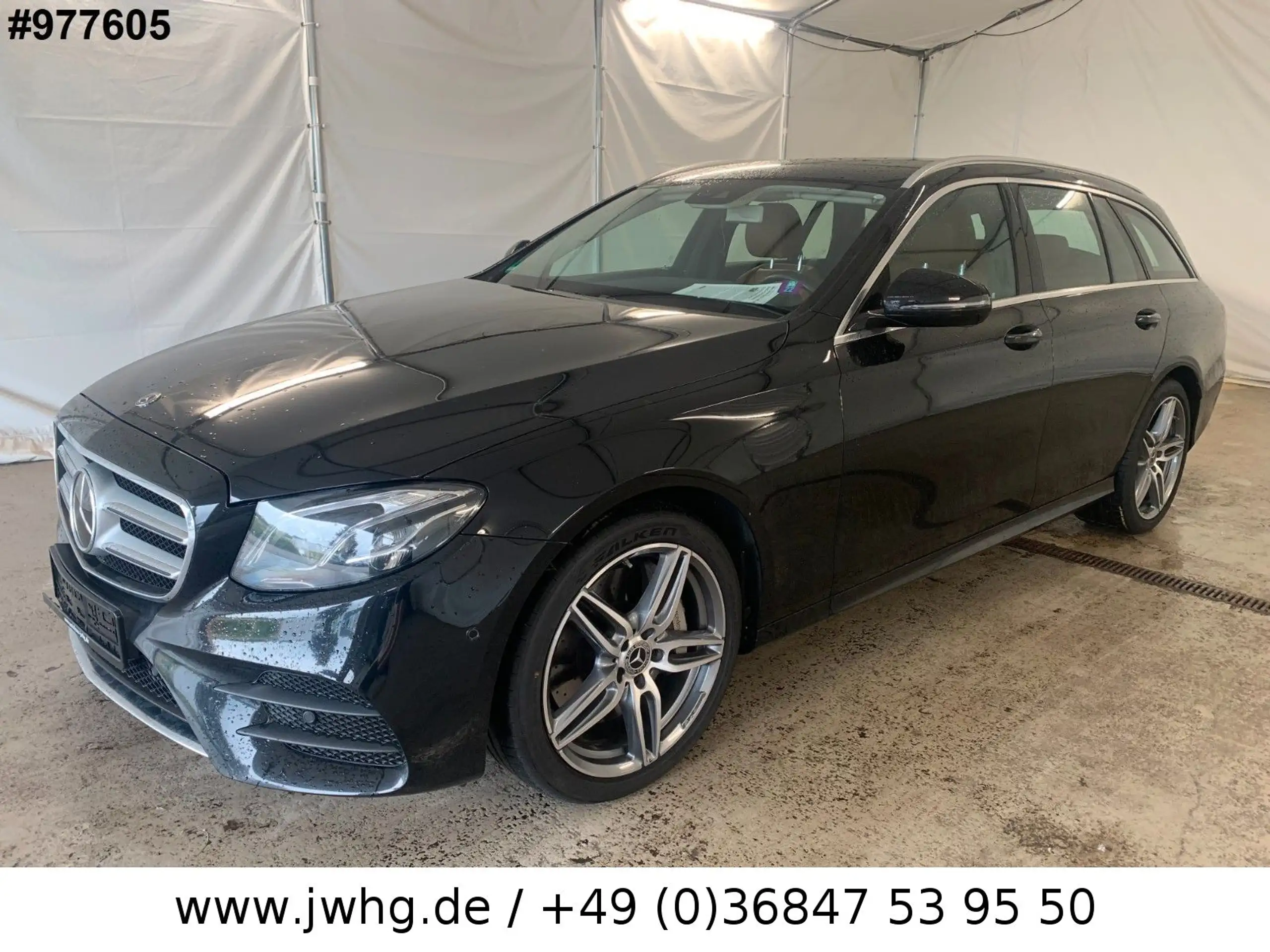 Mercedes-Benz E 400 2019