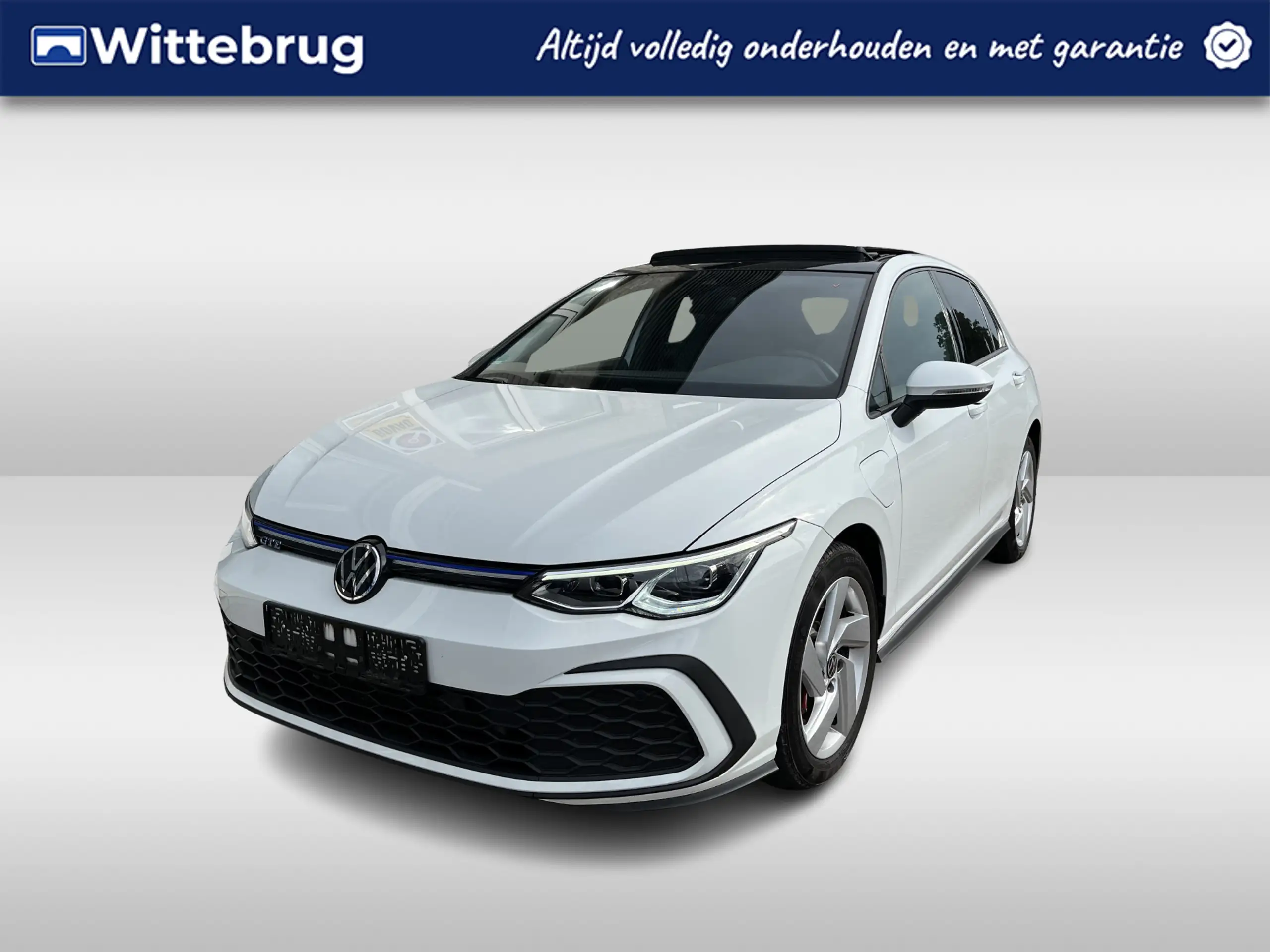 Volkswagen Golf GTE 2022