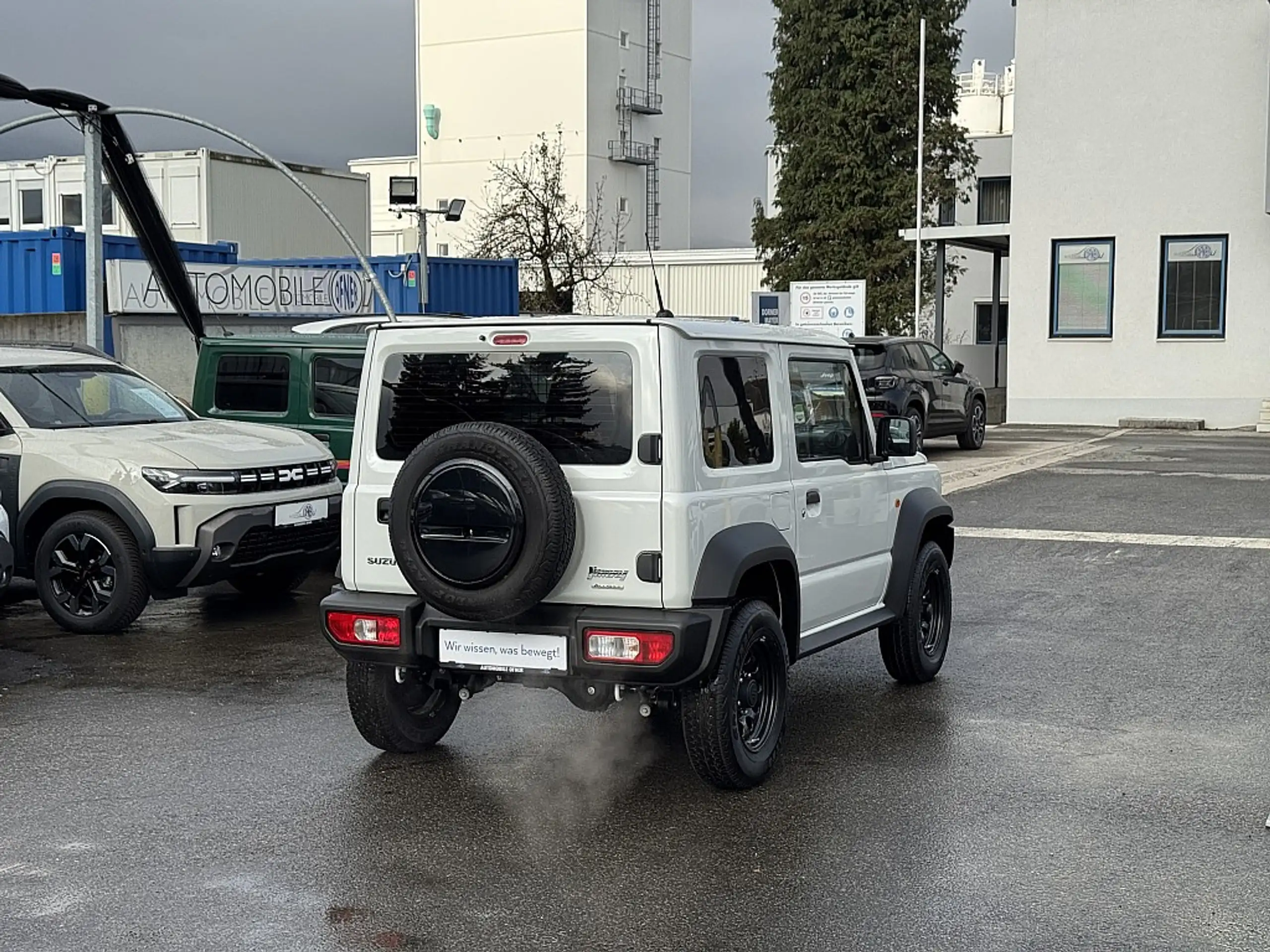 Suzuki - Jimny