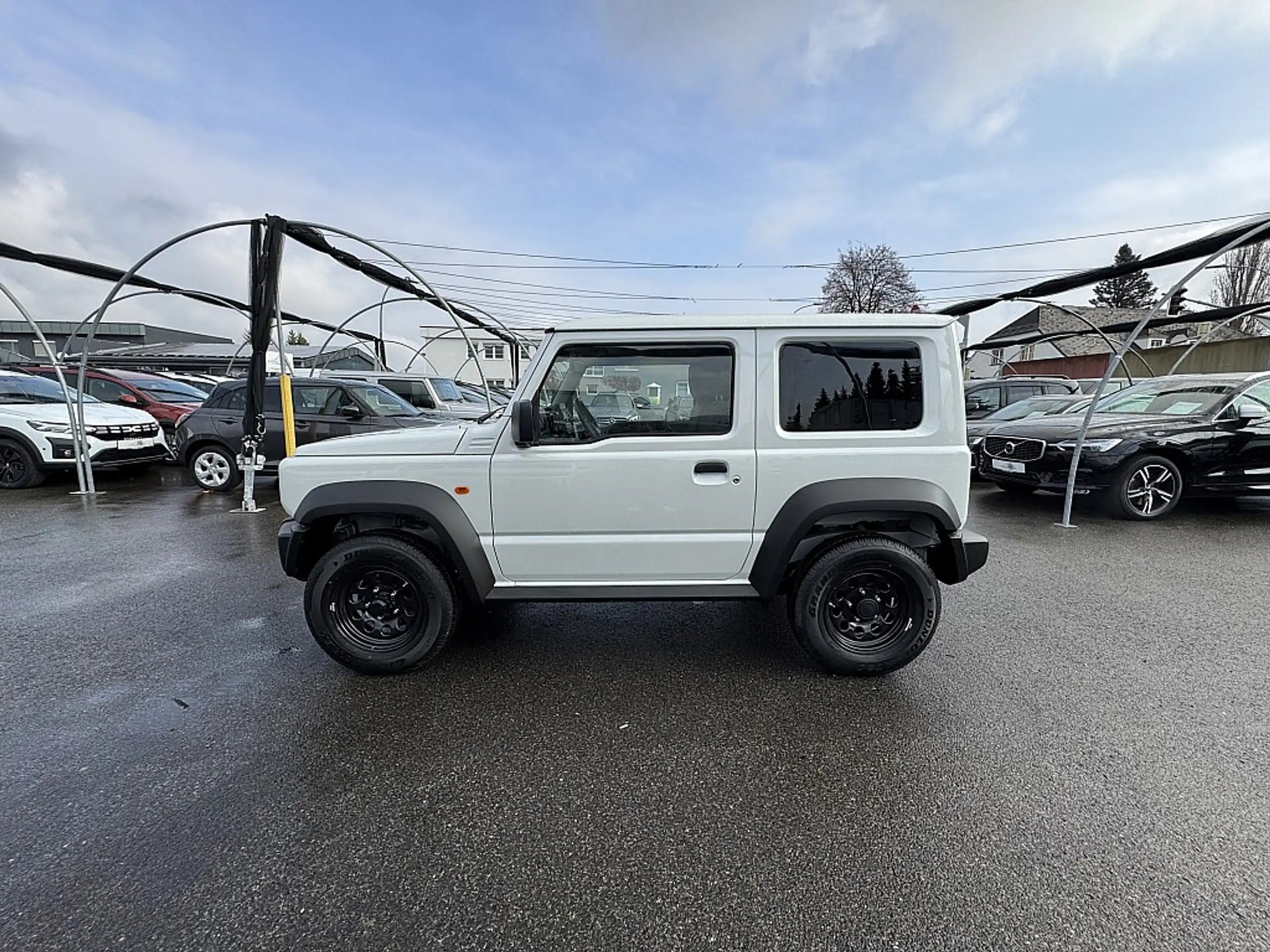 Suzuki - Jimny