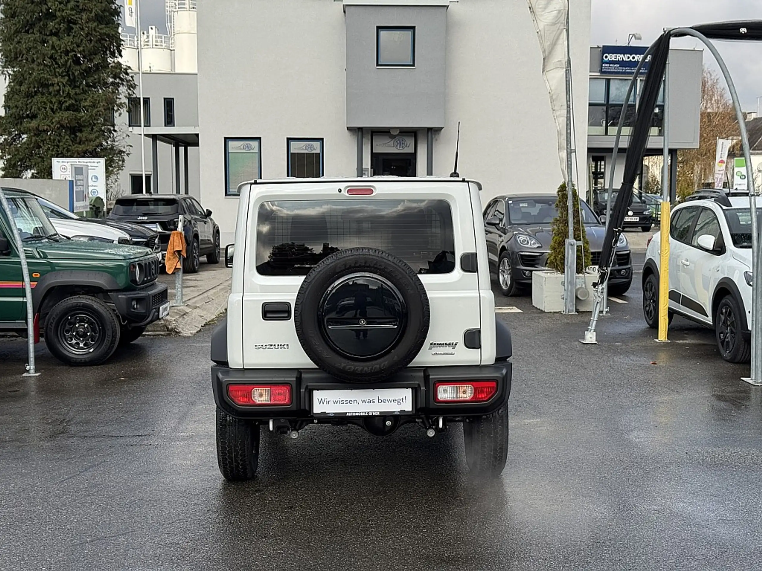 Suzuki - Jimny