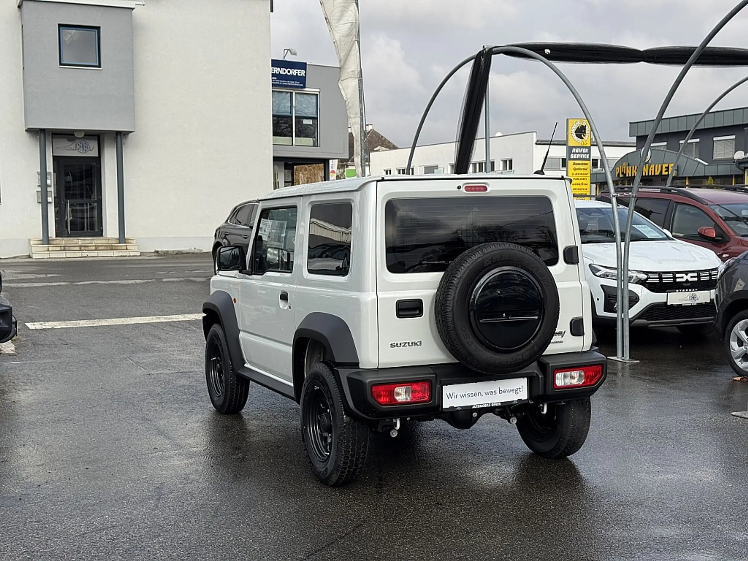 Suzuki - Jimny