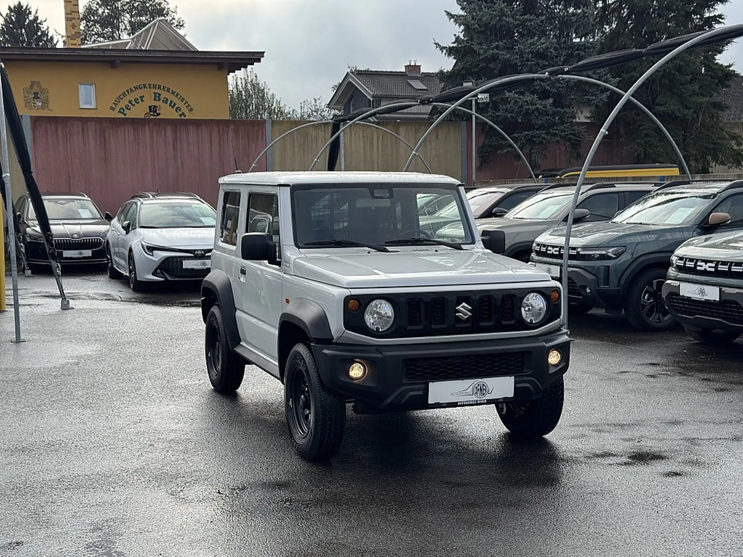 Suzuki - Jimny