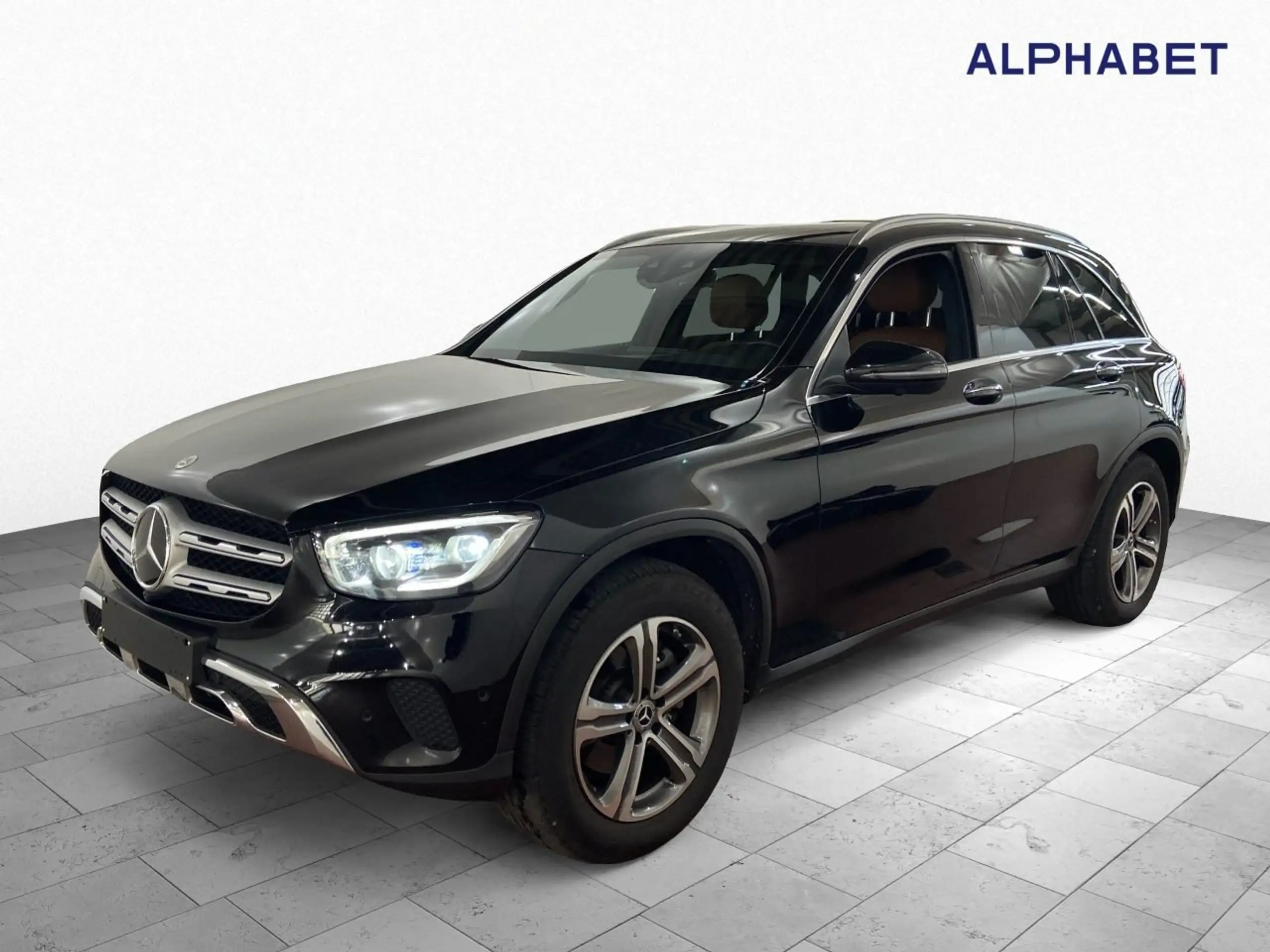 Mercedes-Benz GLC 220 2021