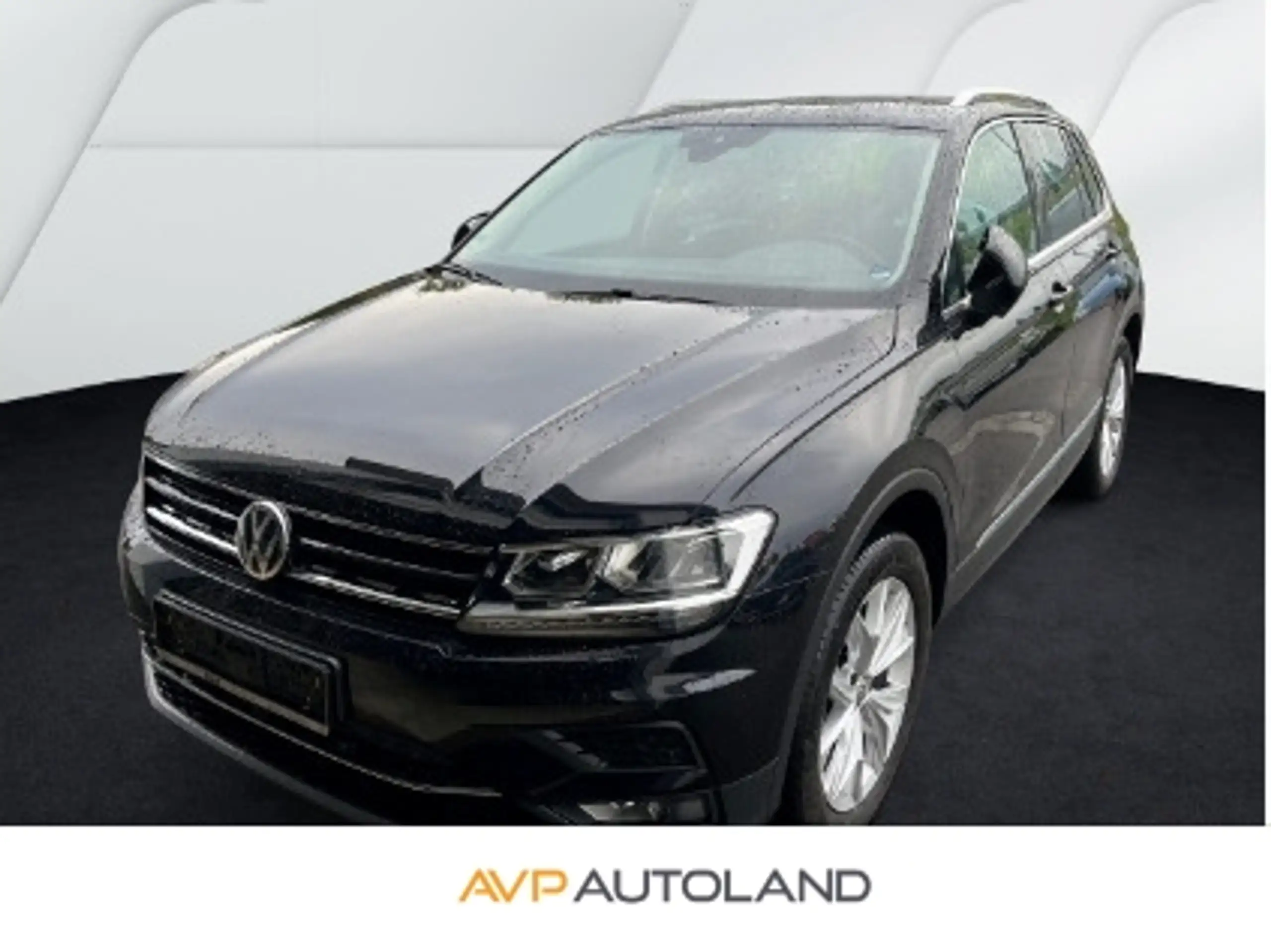 Volkswagen - Tiguan