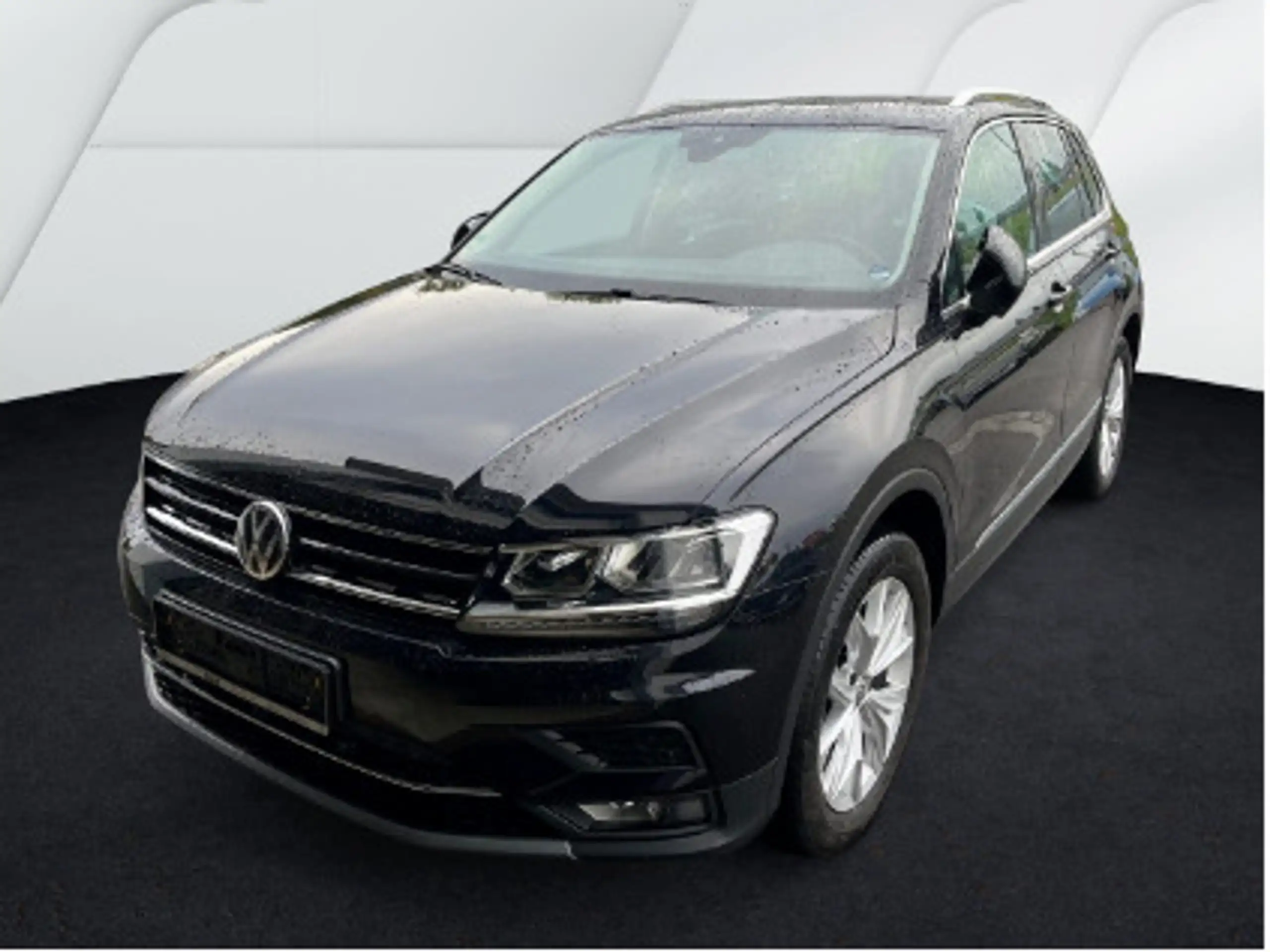 Volkswagen - Tiguan