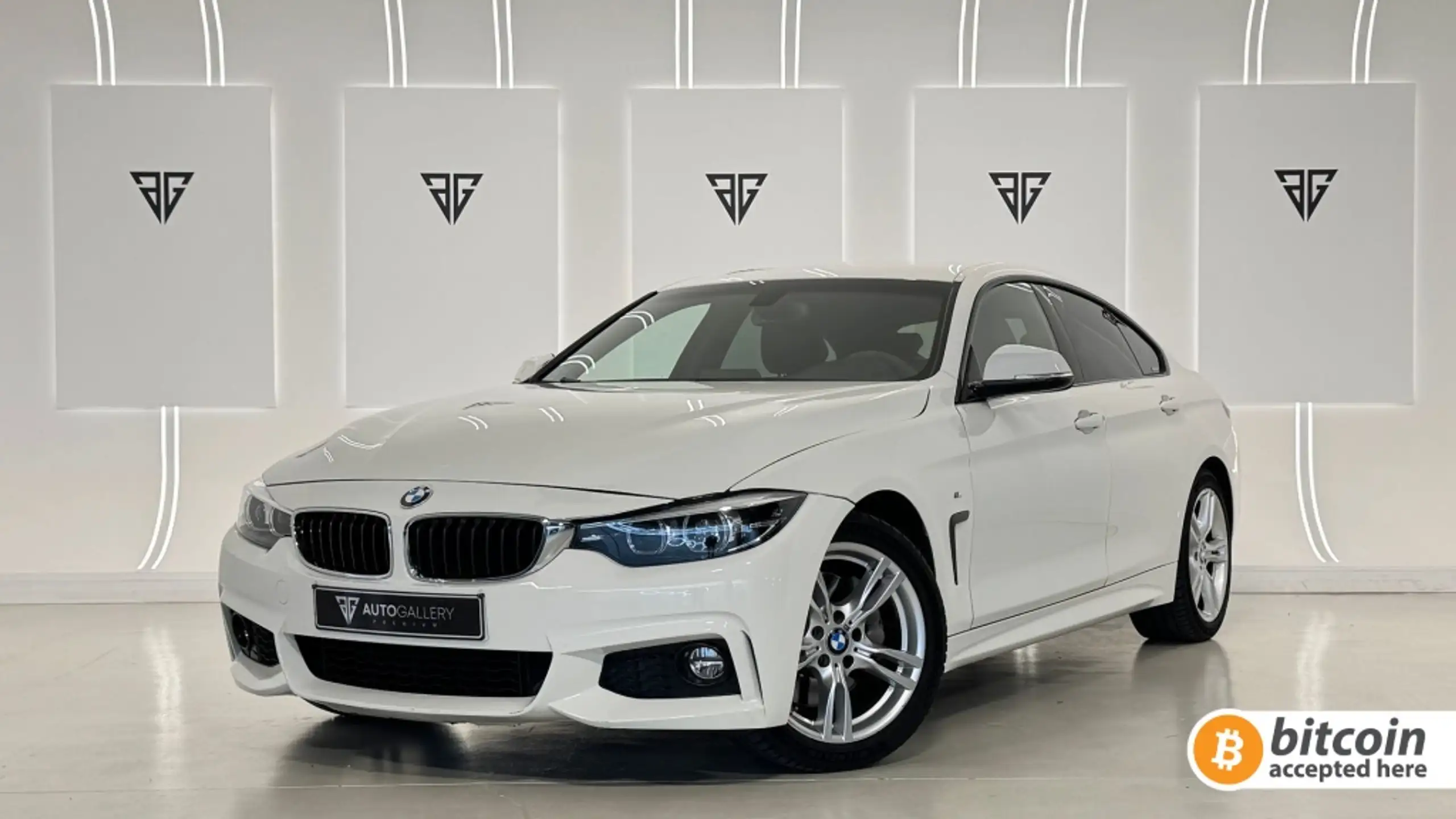 BMW 440 2018