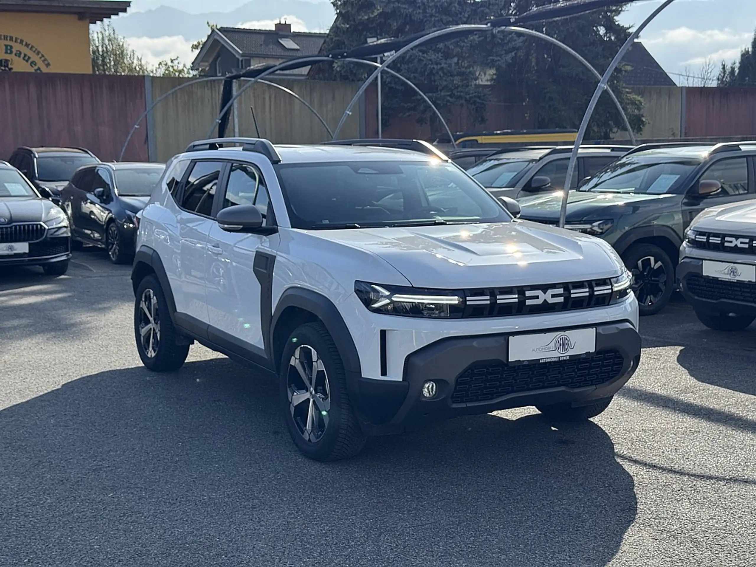 Dacia - Duster