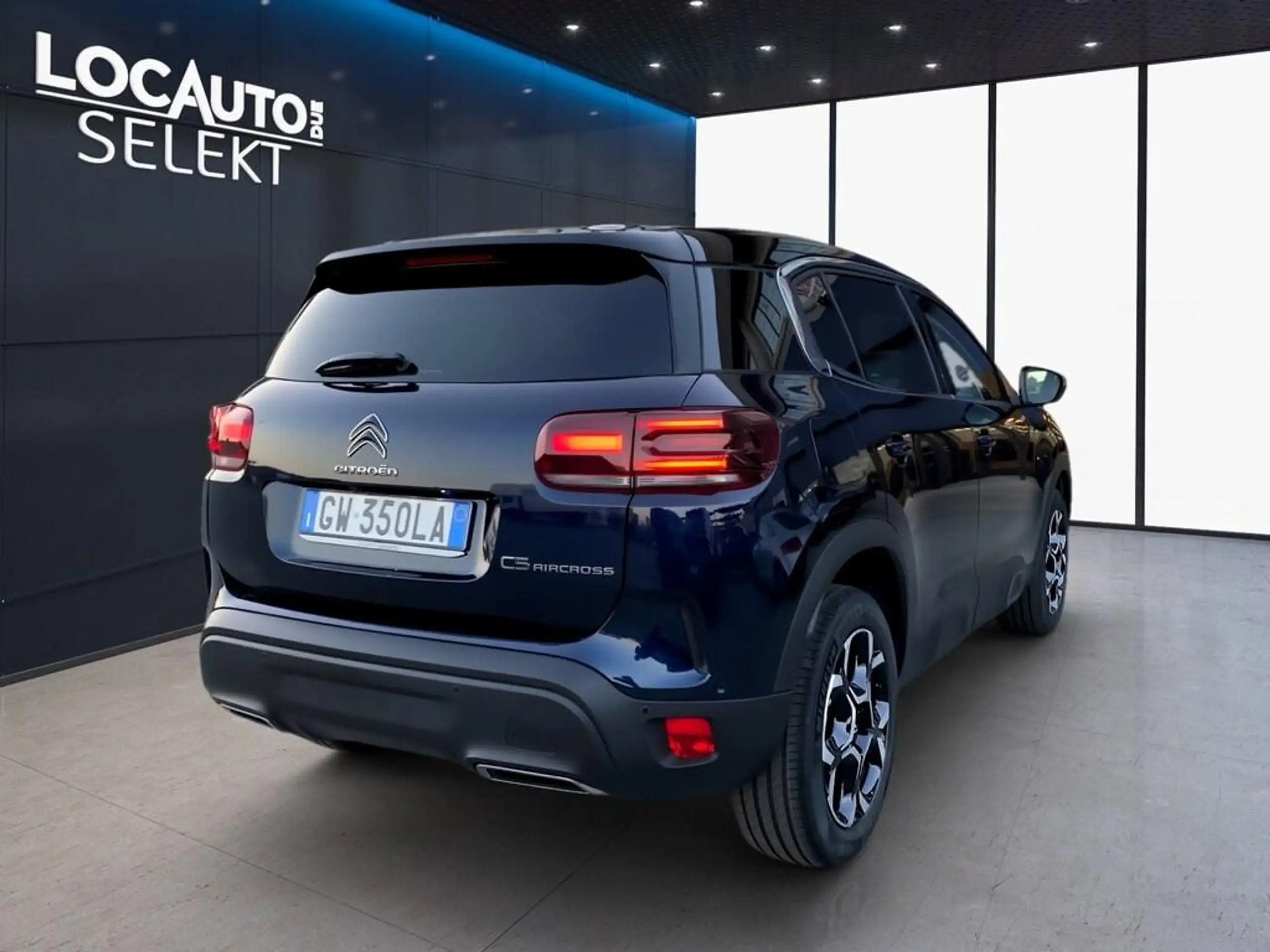 Citroen - C5 Aircross