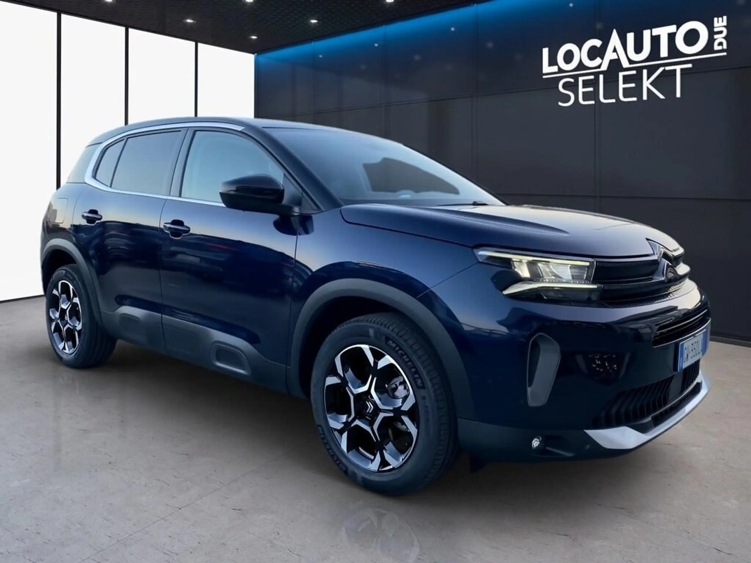 Citroen - C5 Aircross