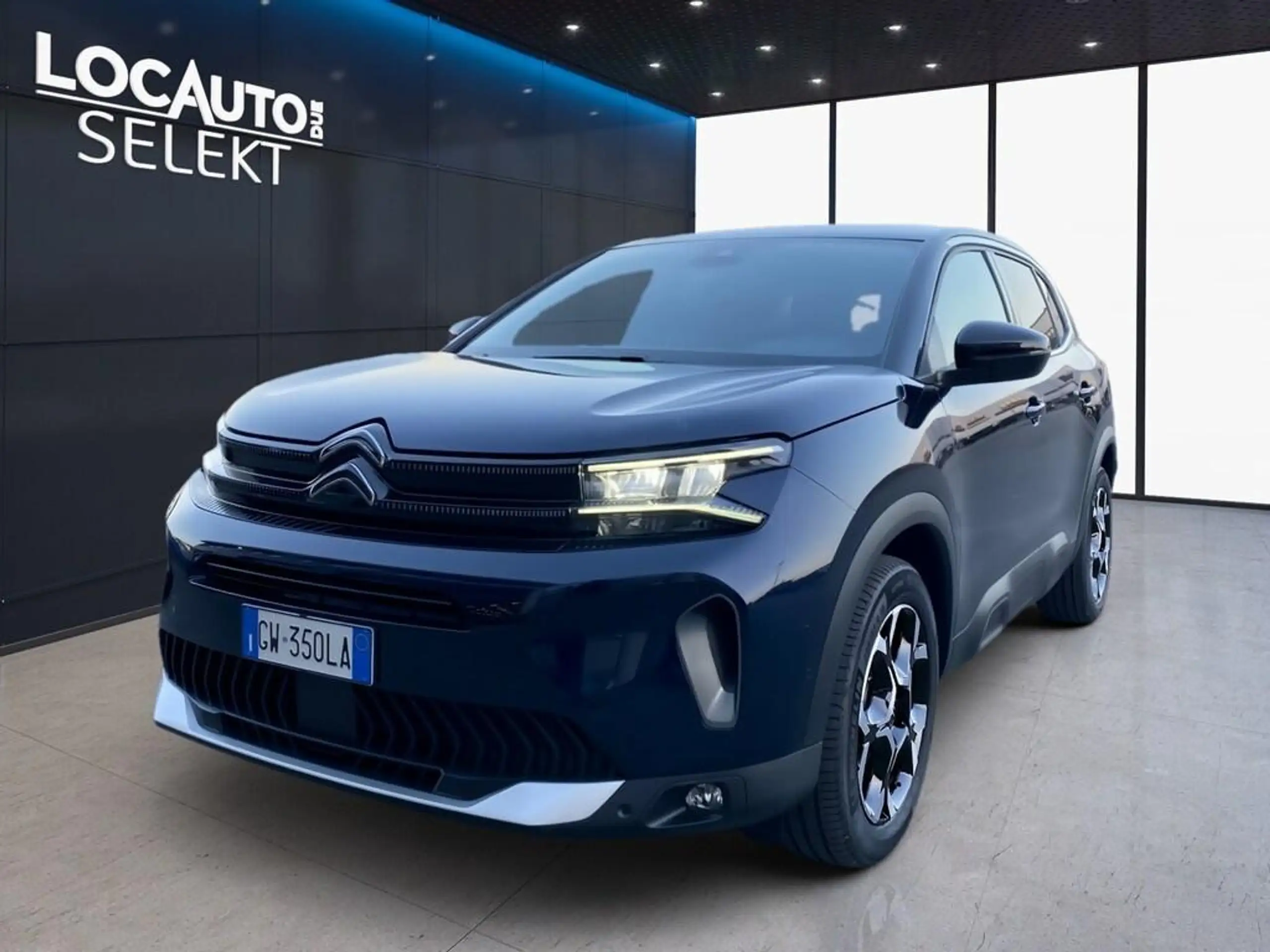 Citroen - C5 Aircross