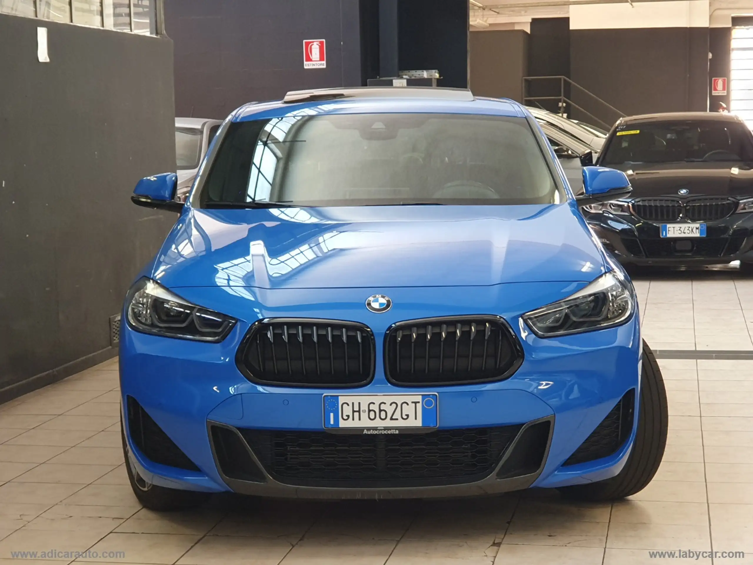 BMW - X2