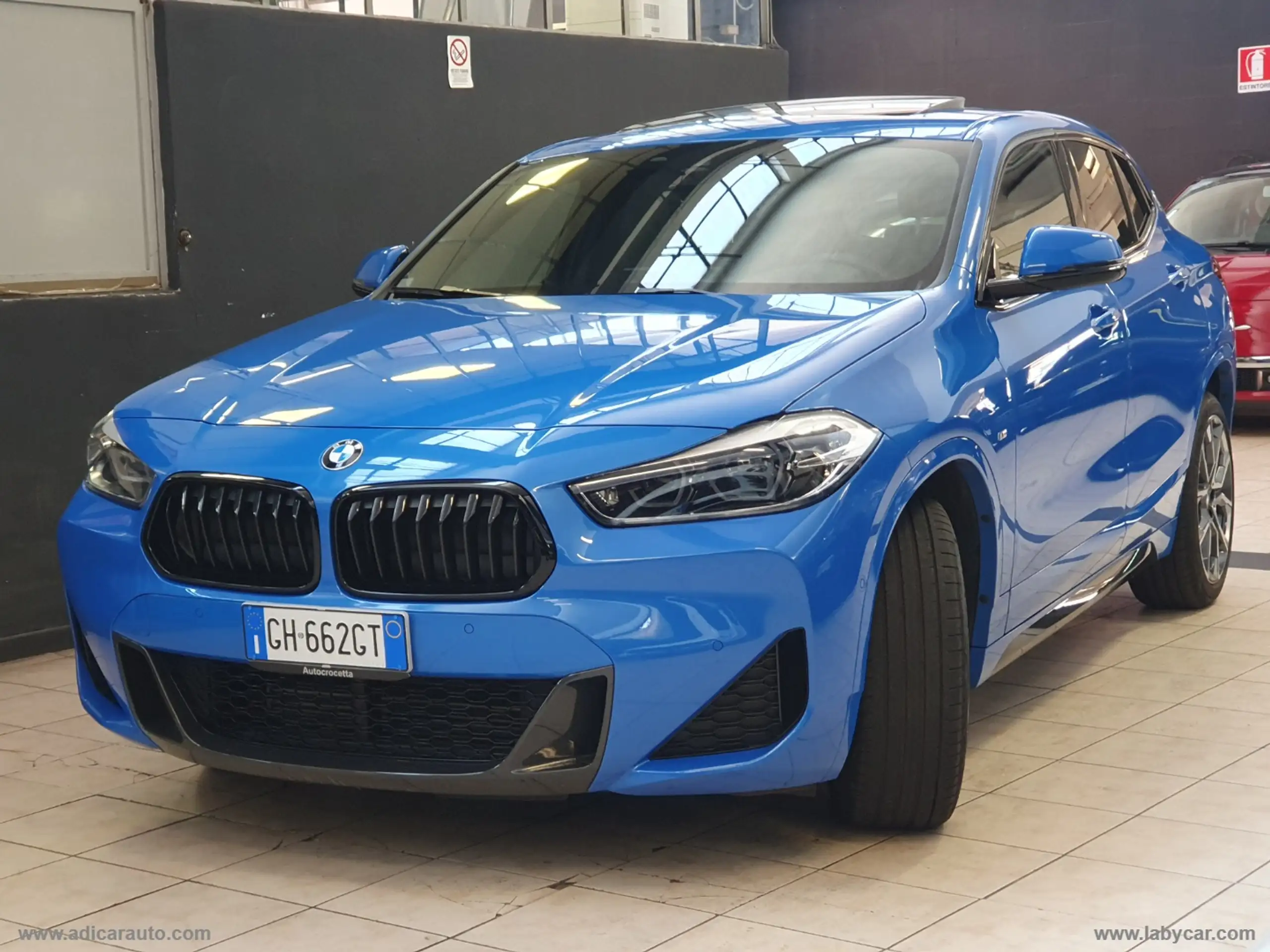 BMW - X2