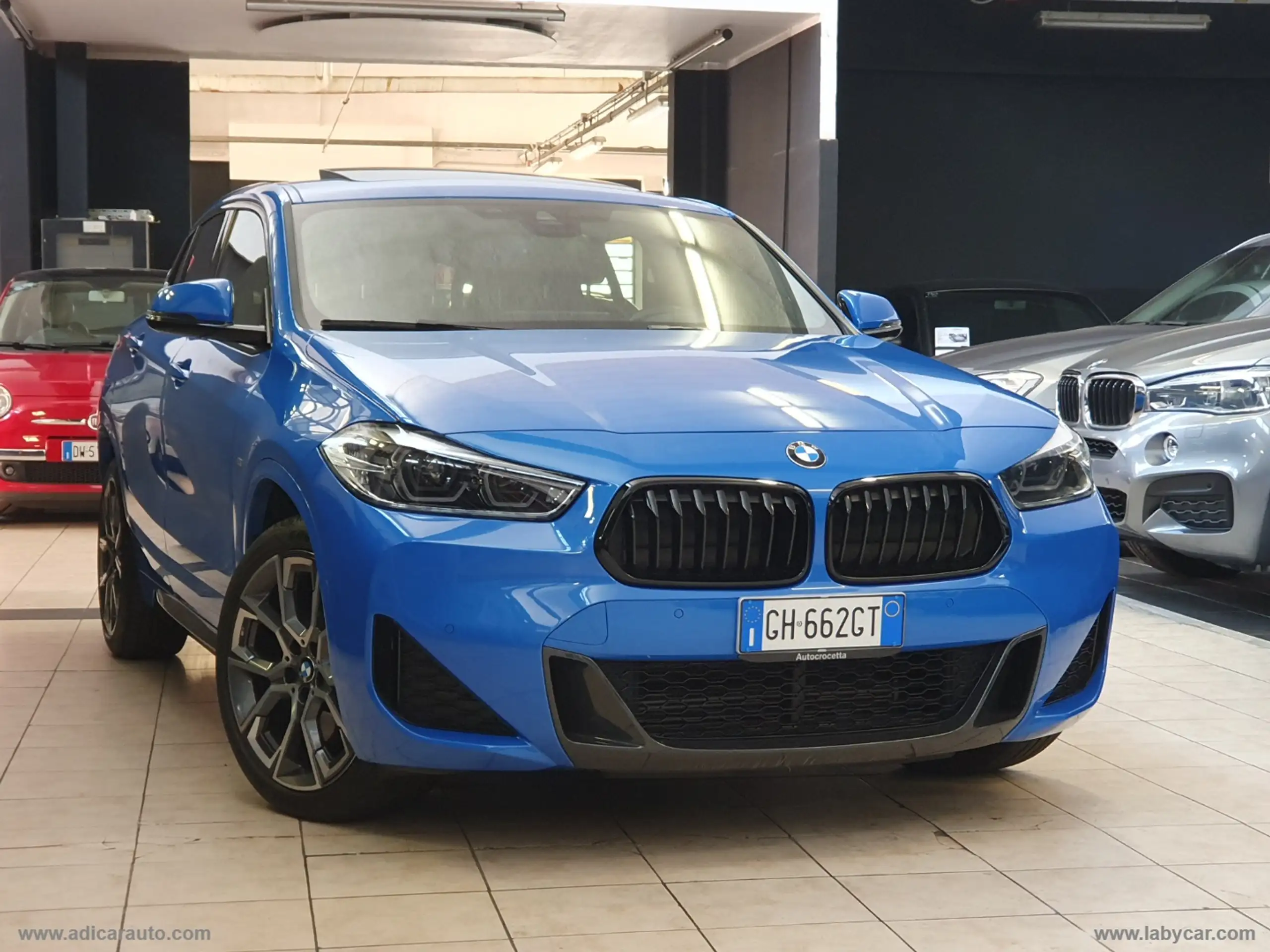 BMW X2 2021