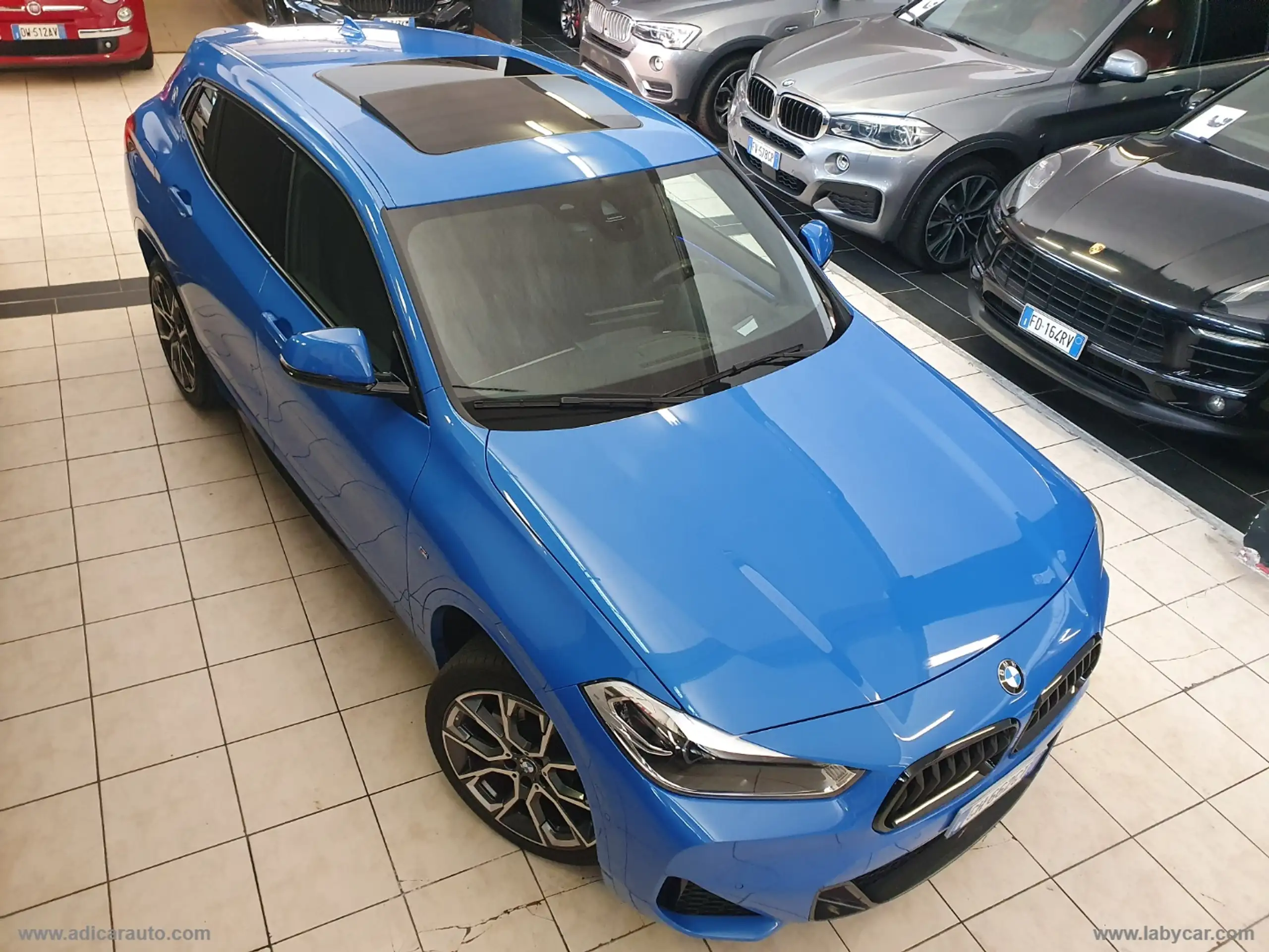 BMW - X2