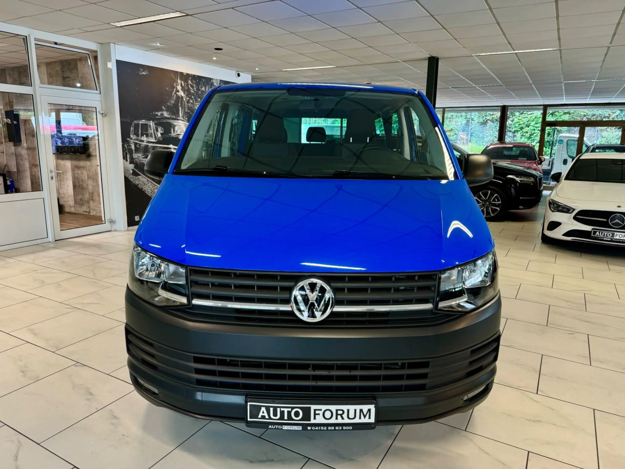 Volkswagen - T6 Kombi