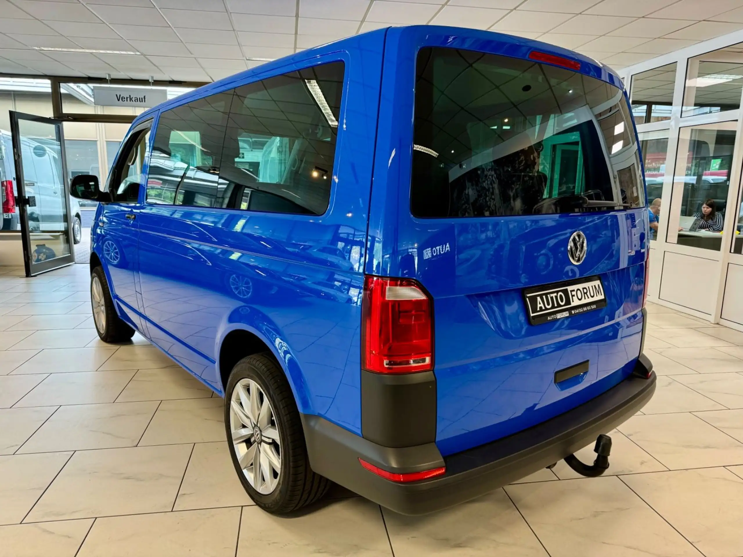 Volkswagen - T6 Kombi