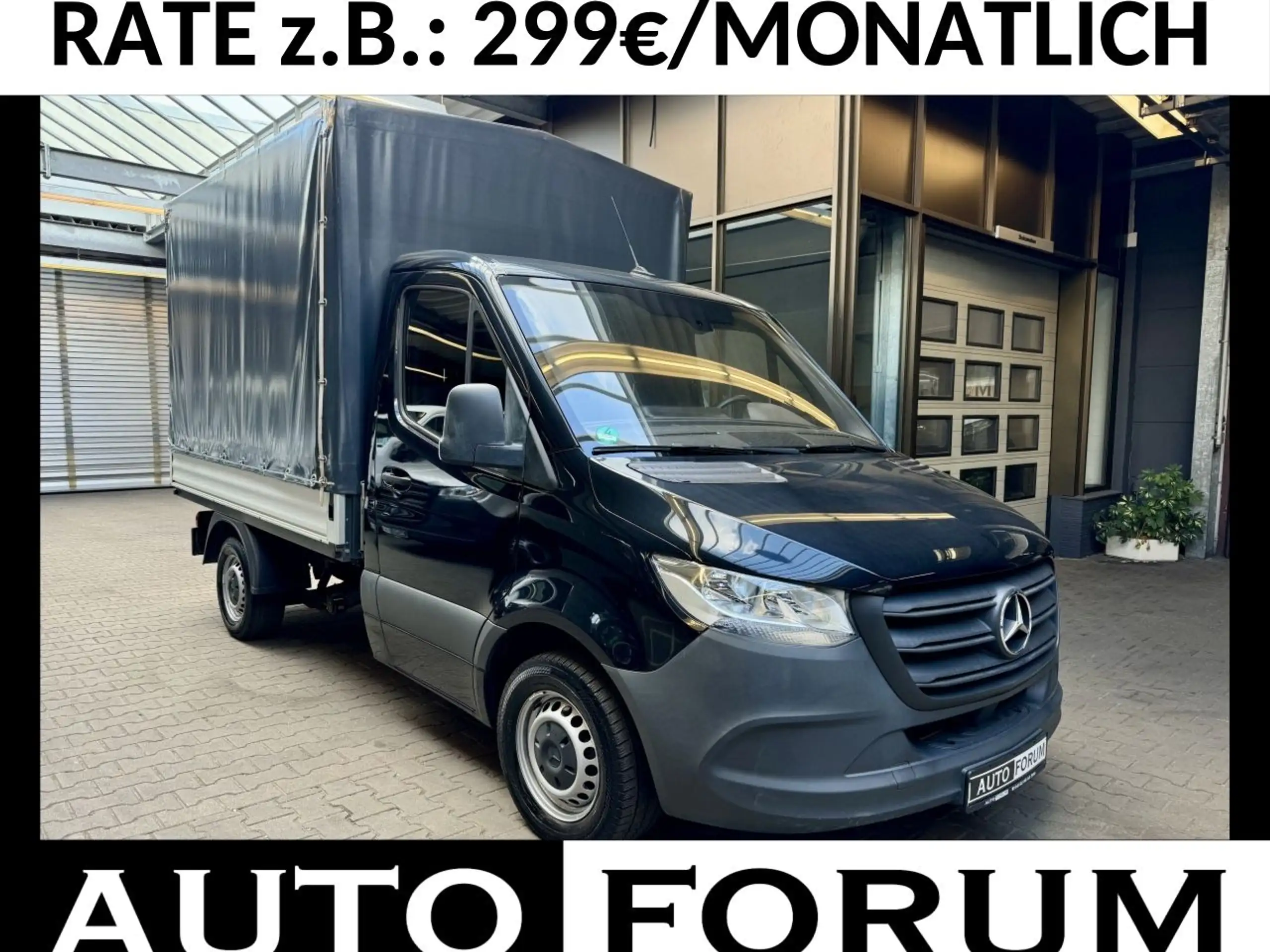 Mercedes-Benz - Sprinter