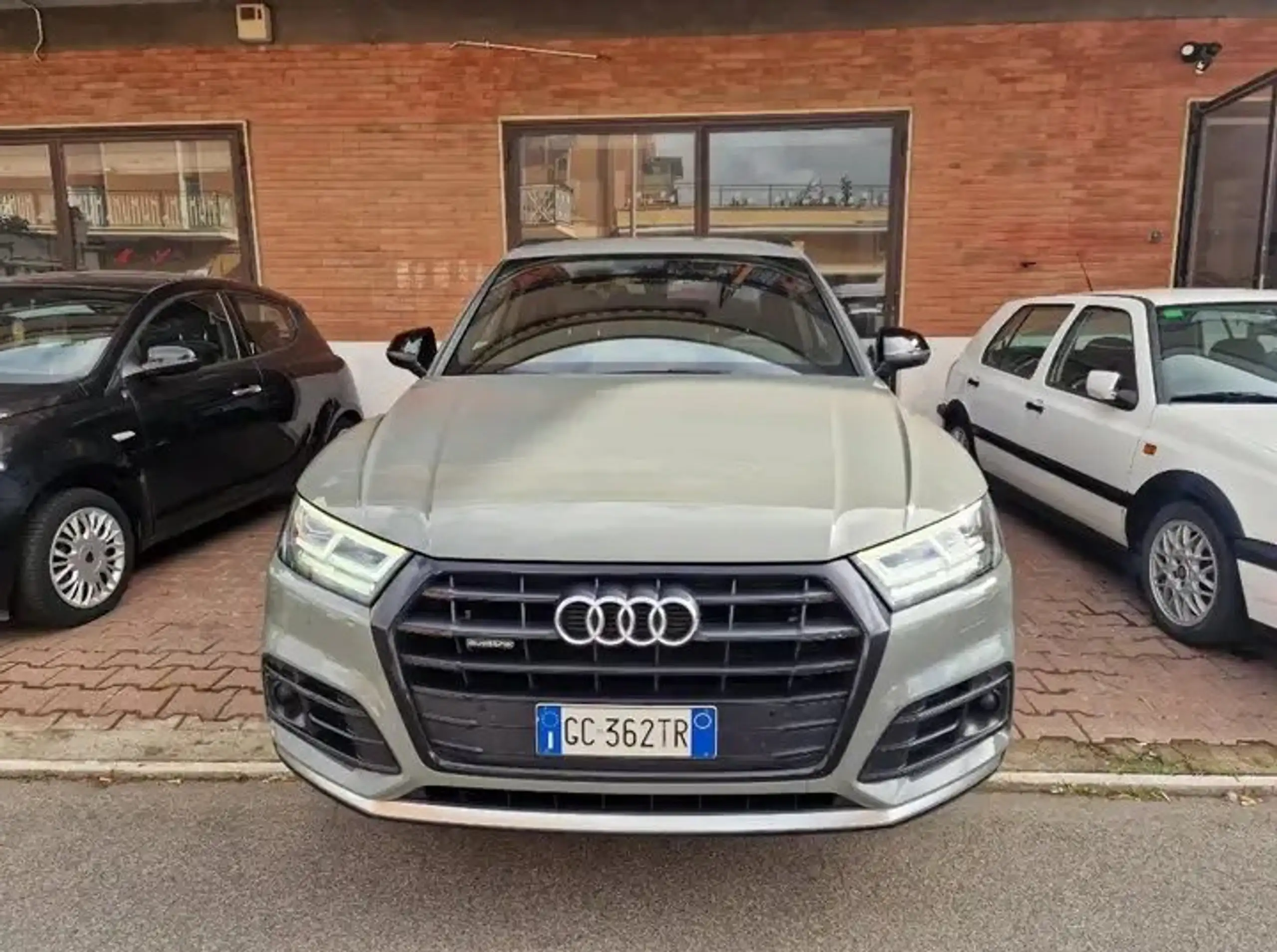 Audi Q5 2020