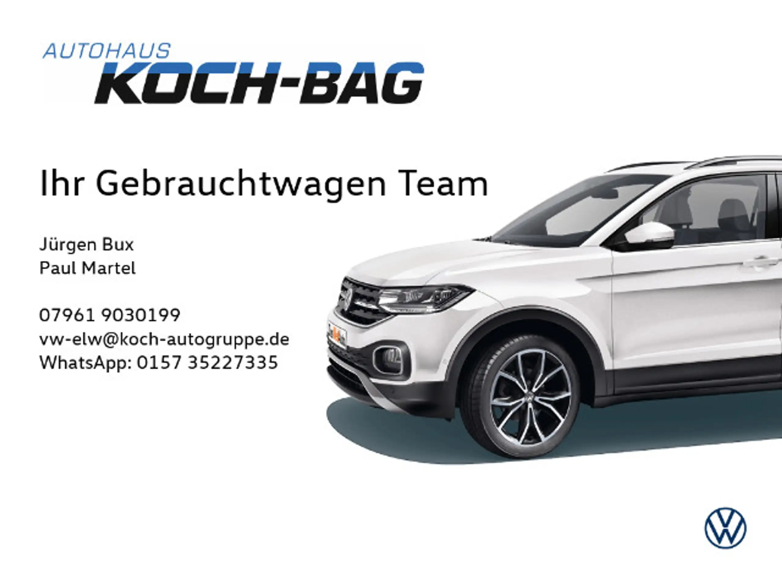 Volkswagen - Tiguan Allspace