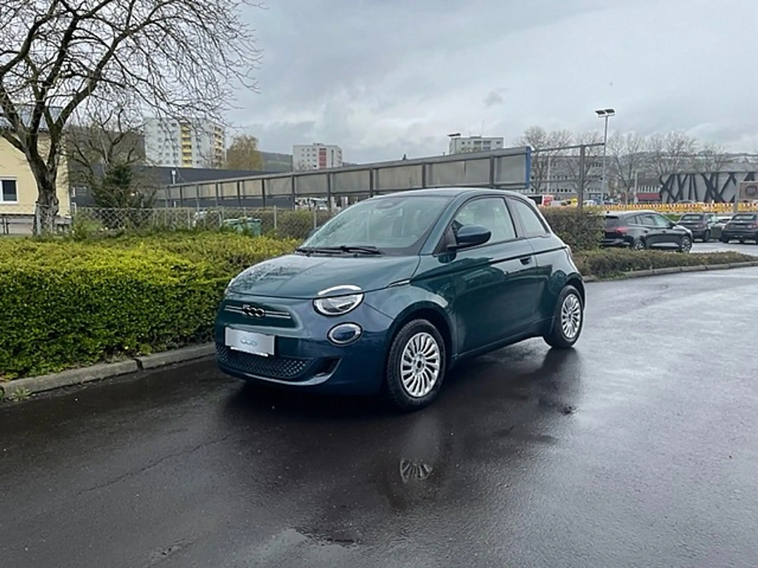 Fiat 500e 2023