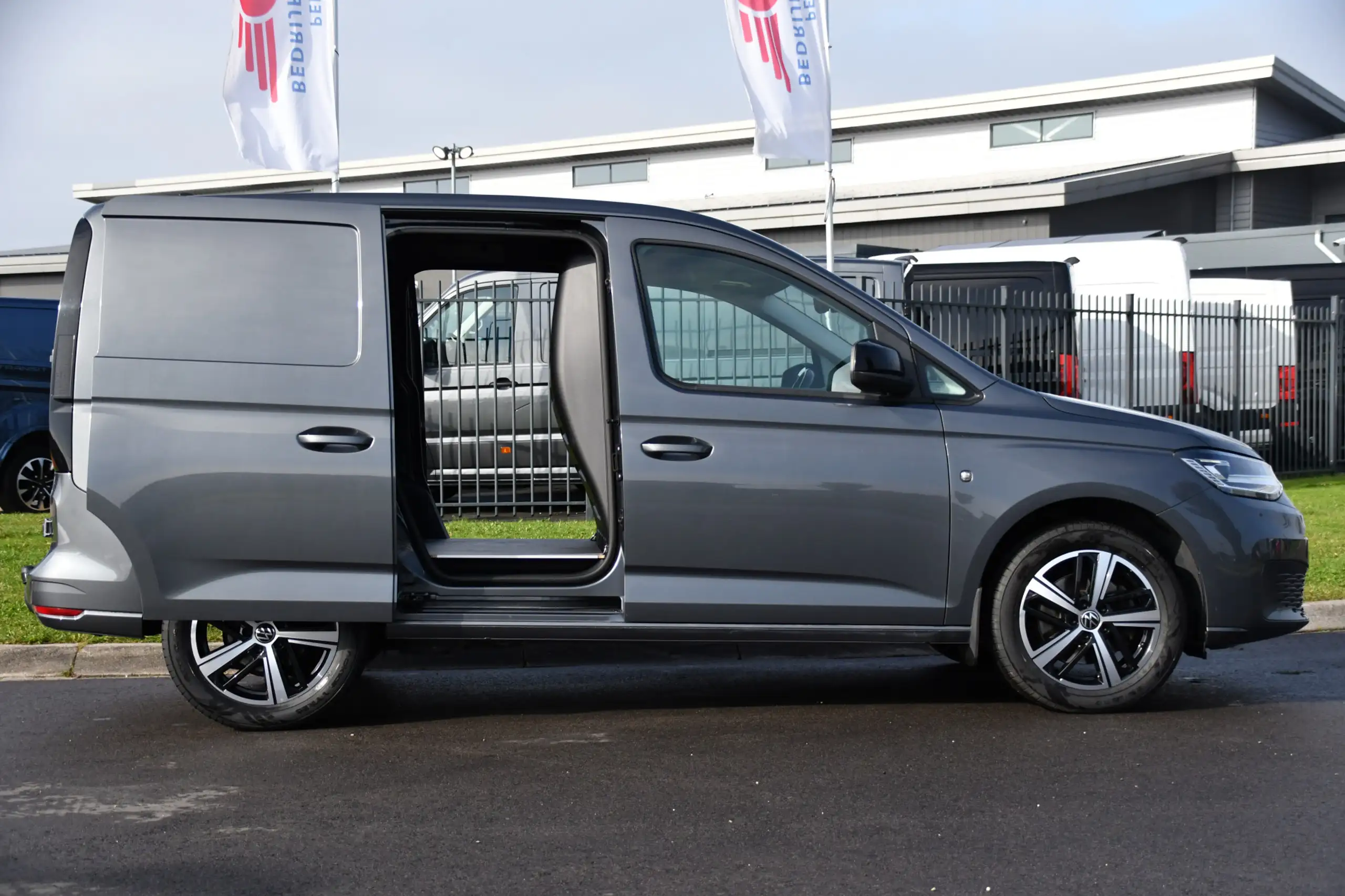 Volkswagen - Caddy