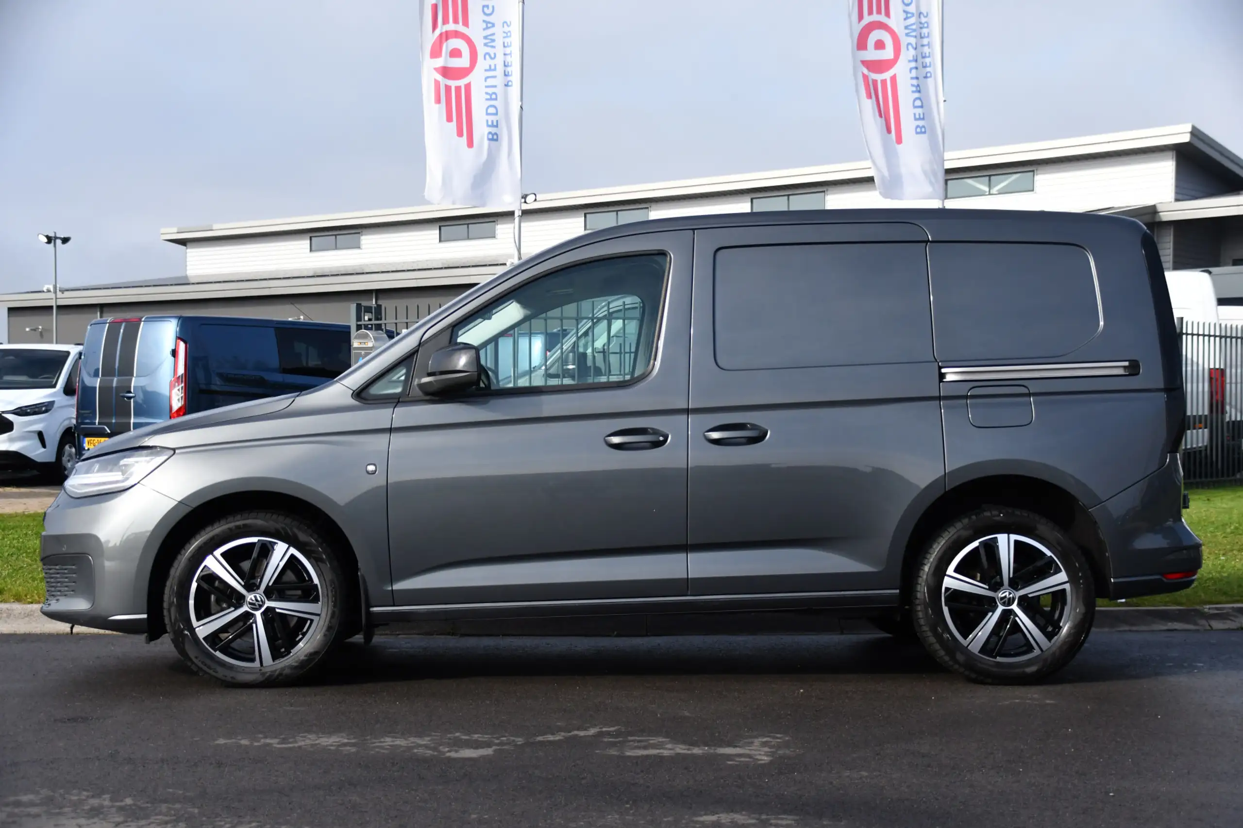 Volkswagen - Caddy