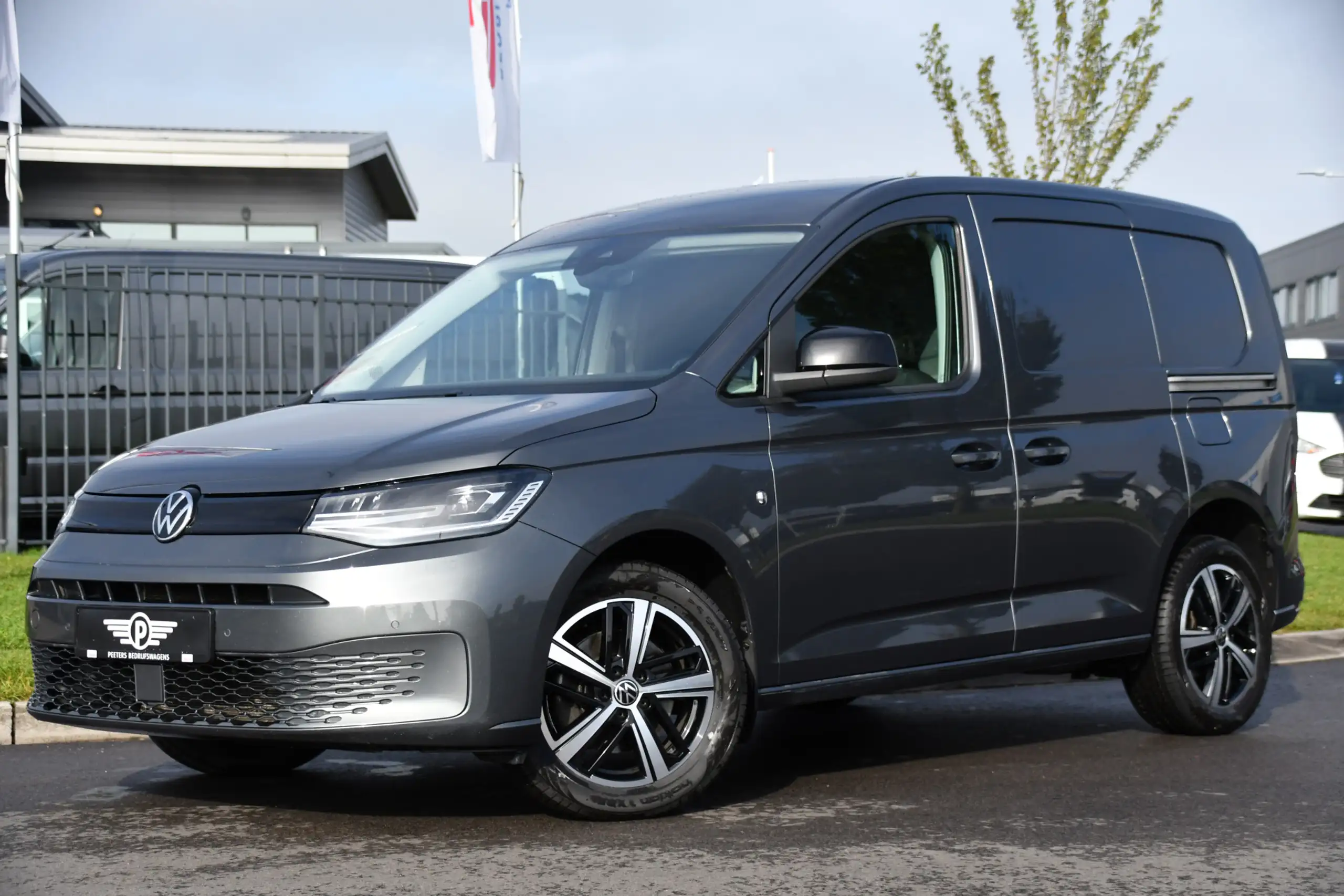 Volkswagen - Caddy