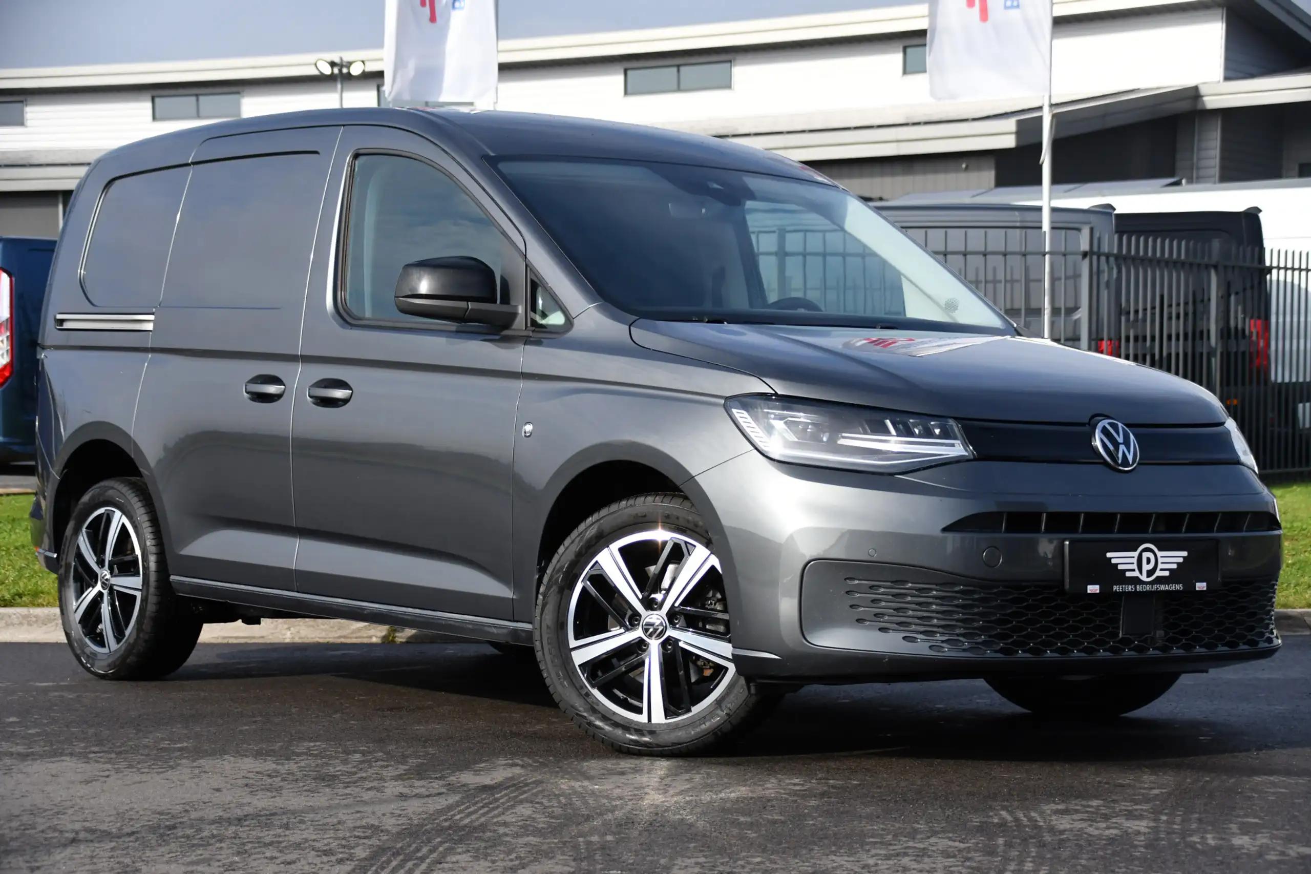 Volkswagen - Caddy