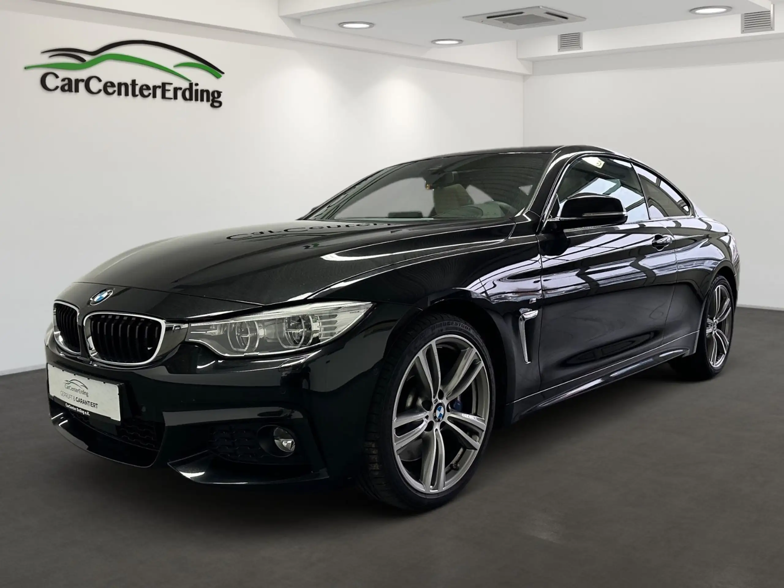 BMW 435 2014