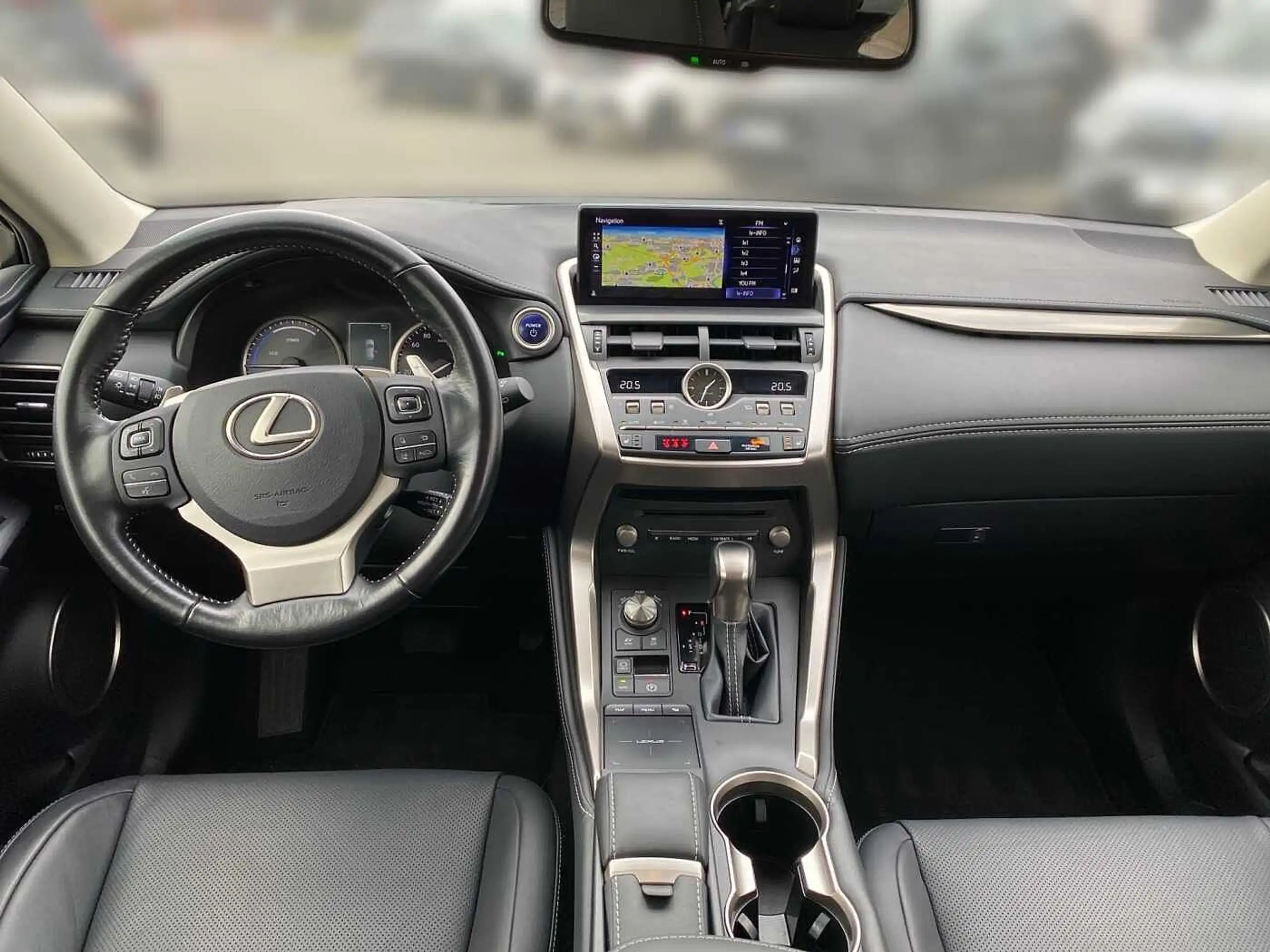 Lexus - NX 300h