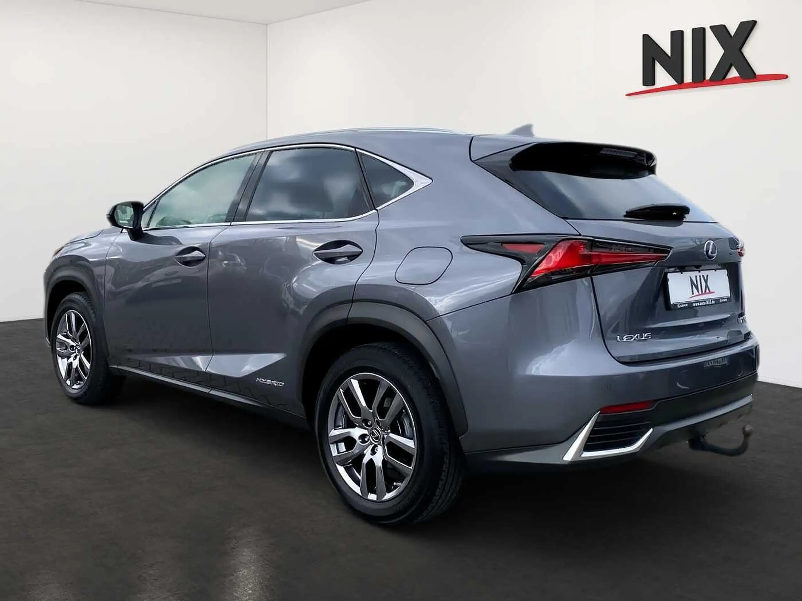 Lexus - NX 300h