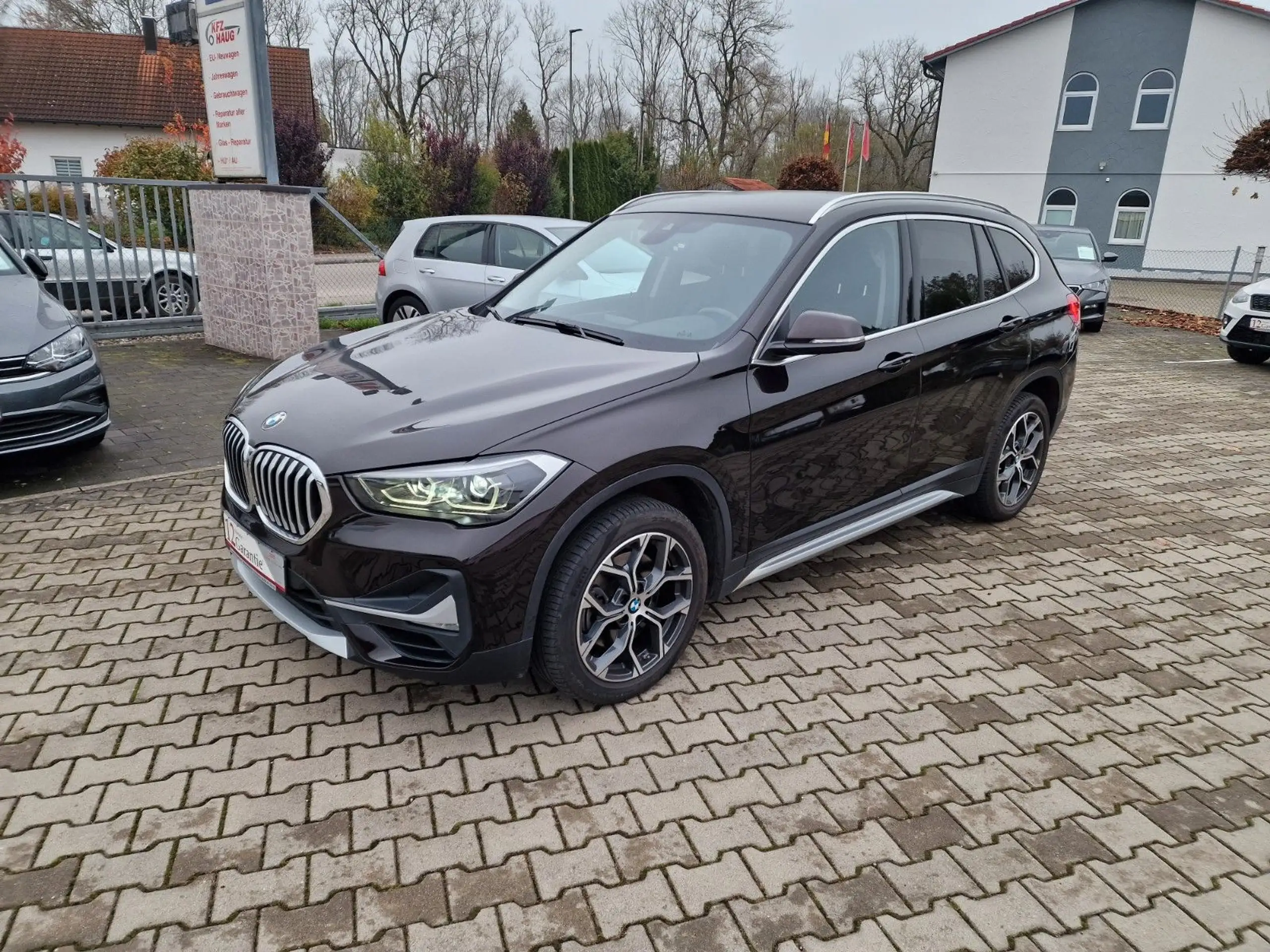 BMW - X1