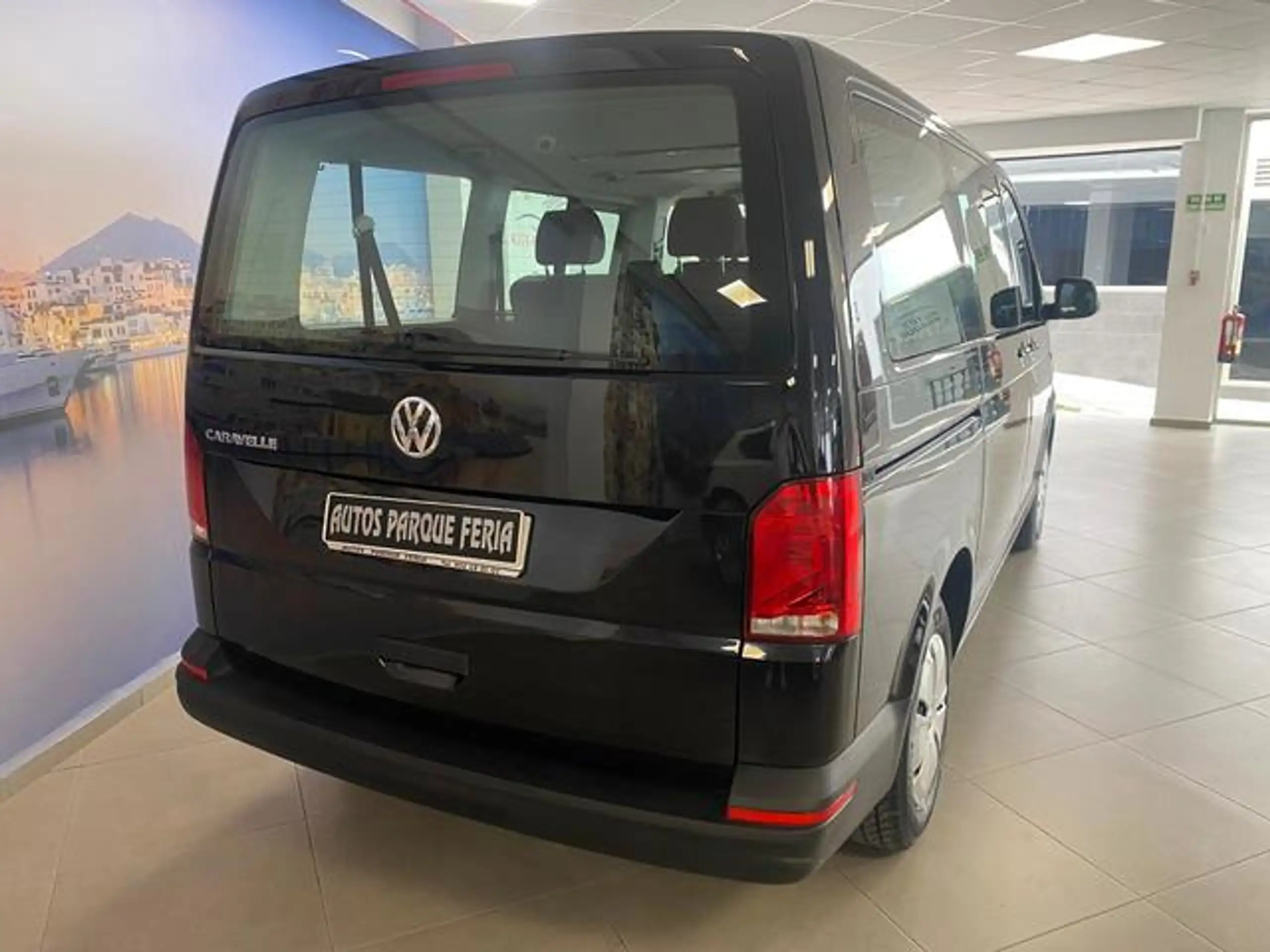 Volkswagen - T5 Caravelle