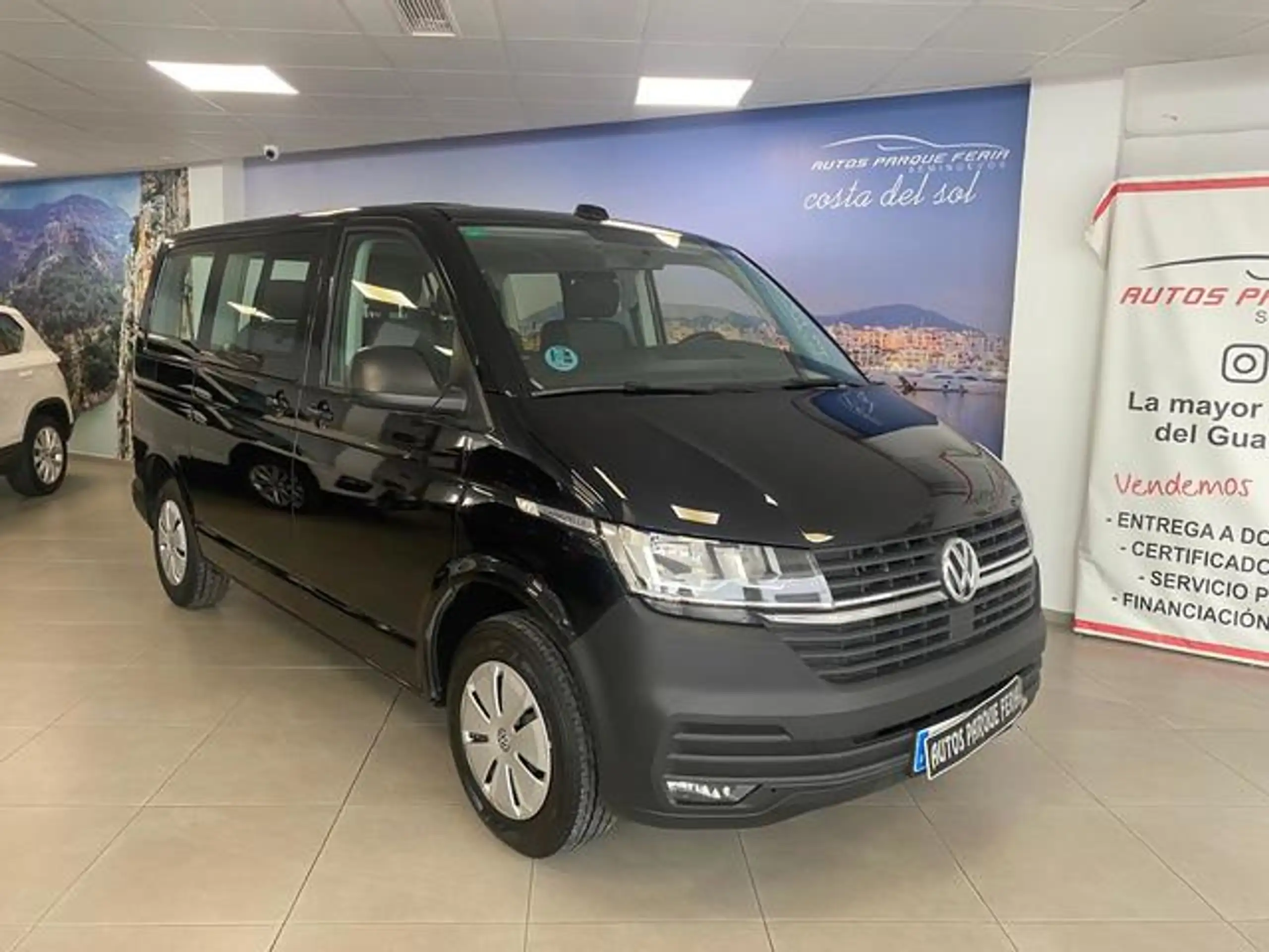 Volkswagen - T5 Caravelle