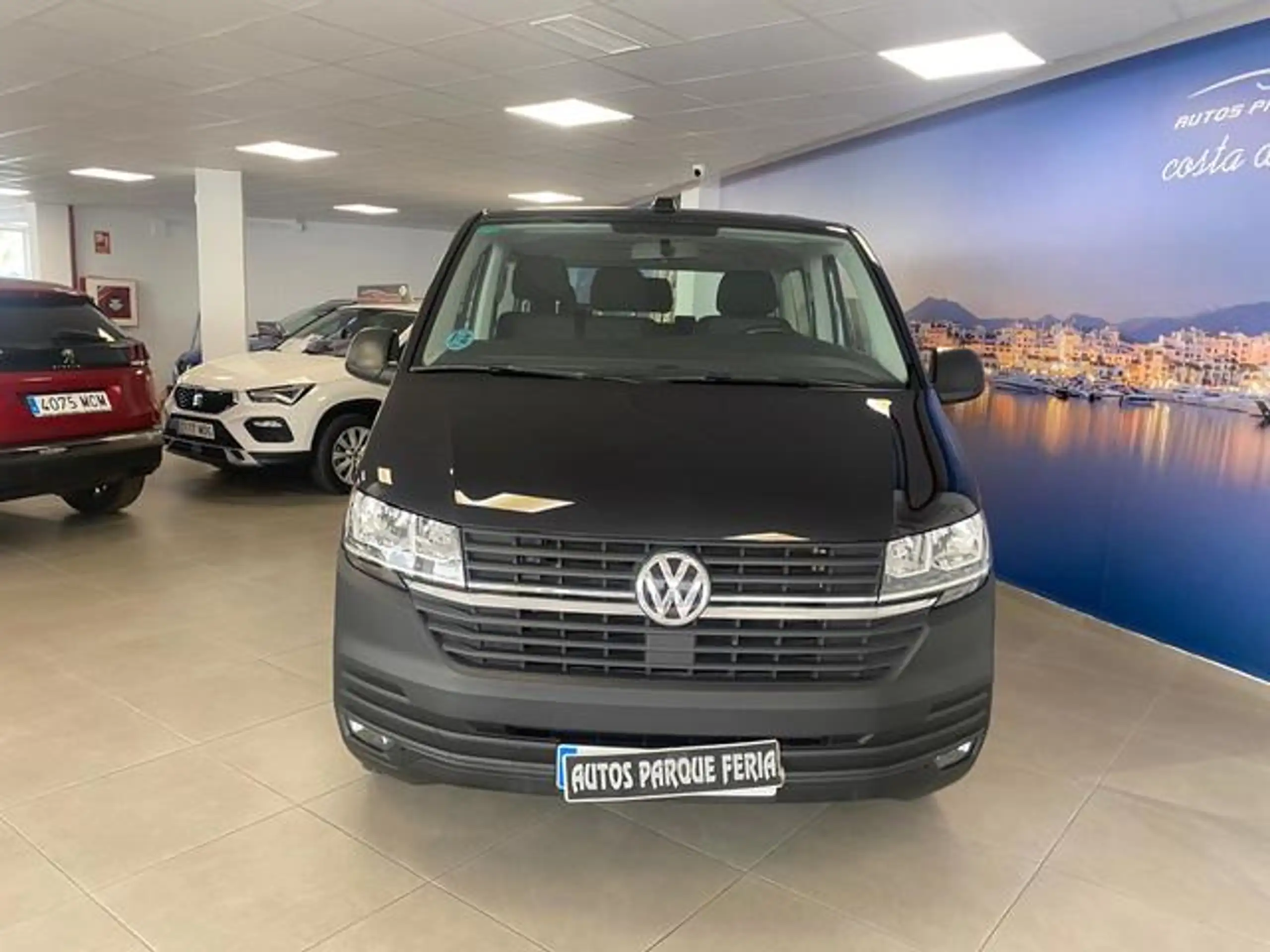 Volkswagen - T5 Caravelle