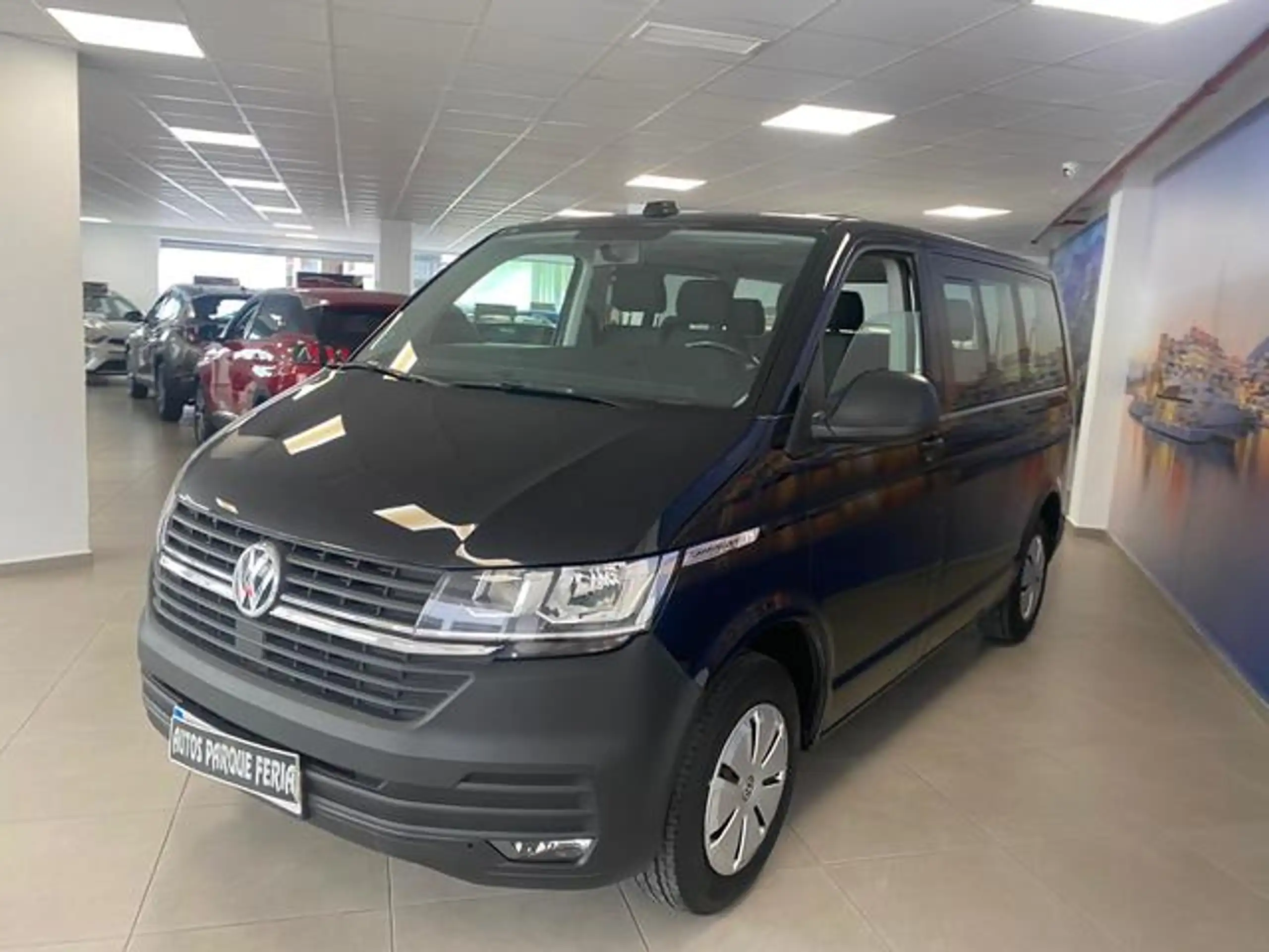 Volkswagen - T5 Caravelle