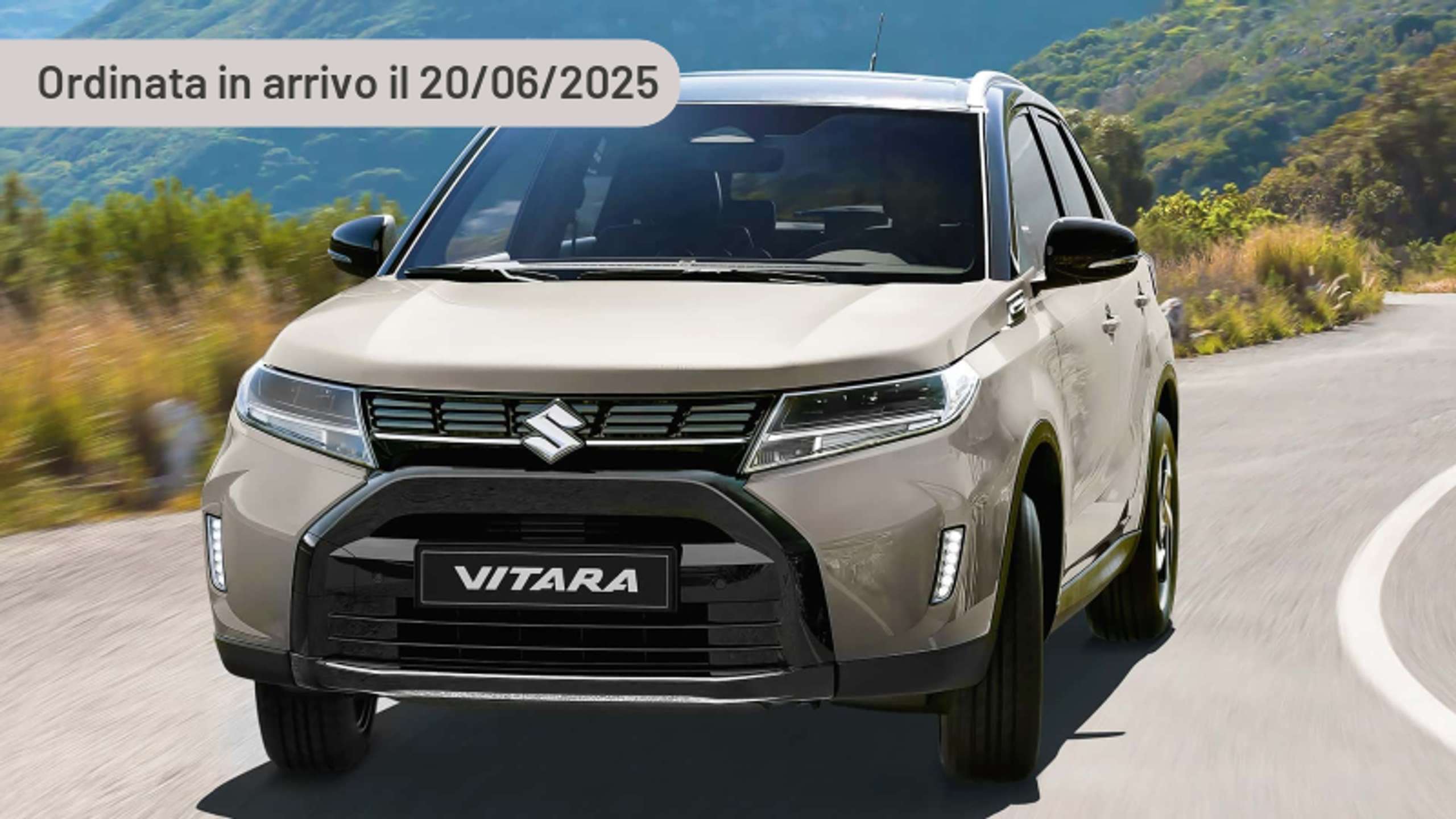 Suzuki - Vitara