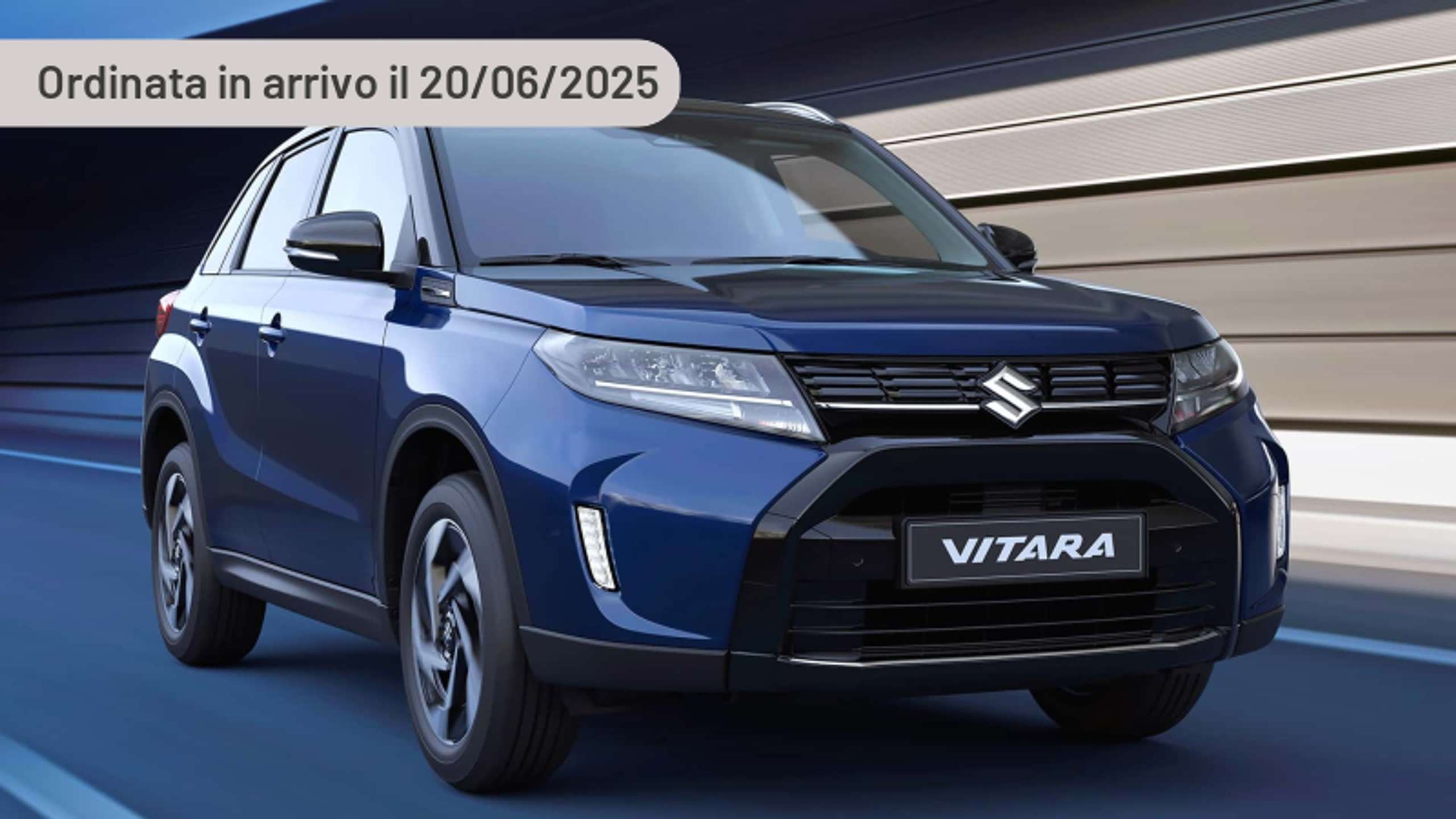 Suzuki - Vitara