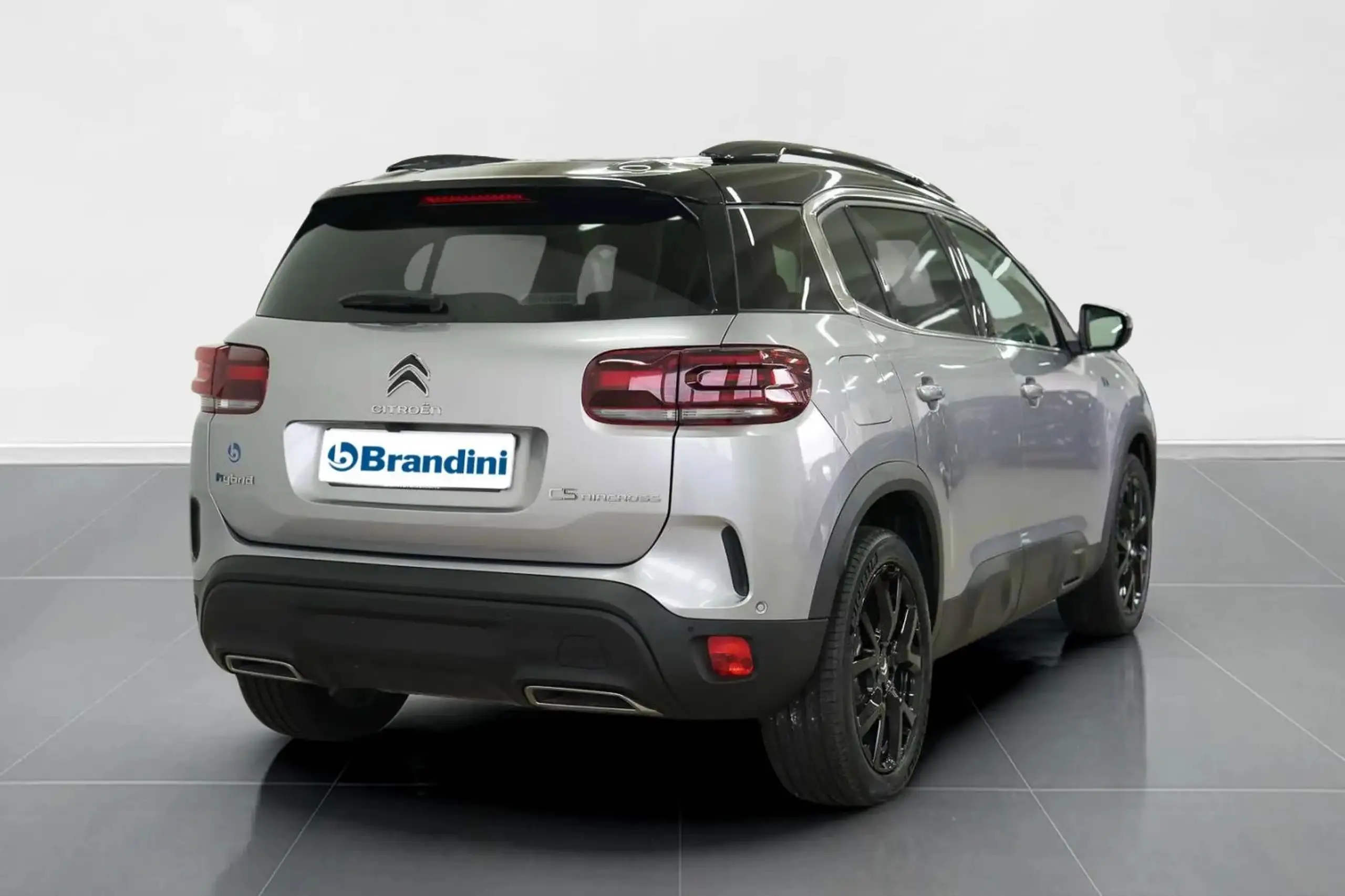 Citroen - C5 Aircross